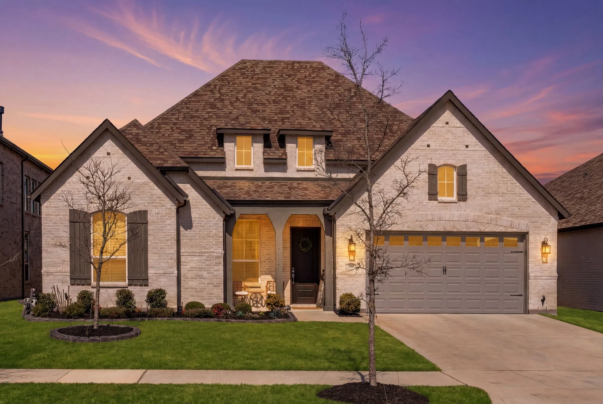 Single Family Residence For Sale in Ellis County , 445 Lost Creek Trail, Waxahachie, Texas 75165, 4 Bedroom, 4 Bathroom, 2 Garage spaces, 2,807 Sqft, built in 2022, mls#21371881, Real Estate Agent in Waxahachie, Homes For Sale in Ellis county, Homes For Sale in Waxahachie, Realtor in Waxahachie Texas, Real Estate Brokerage Independent Realty Texas, Luminita Cordes Realtor