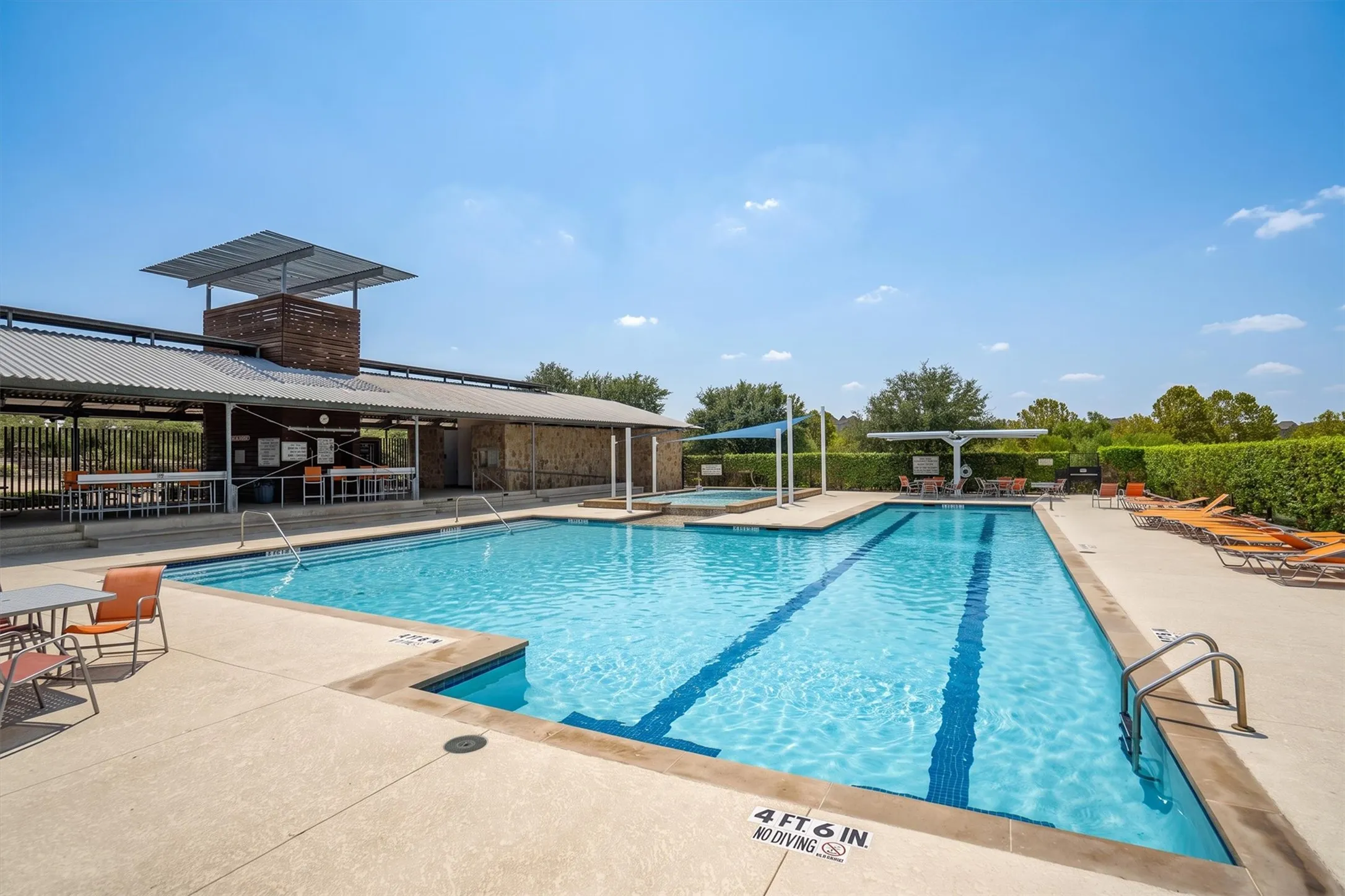 Community Pool