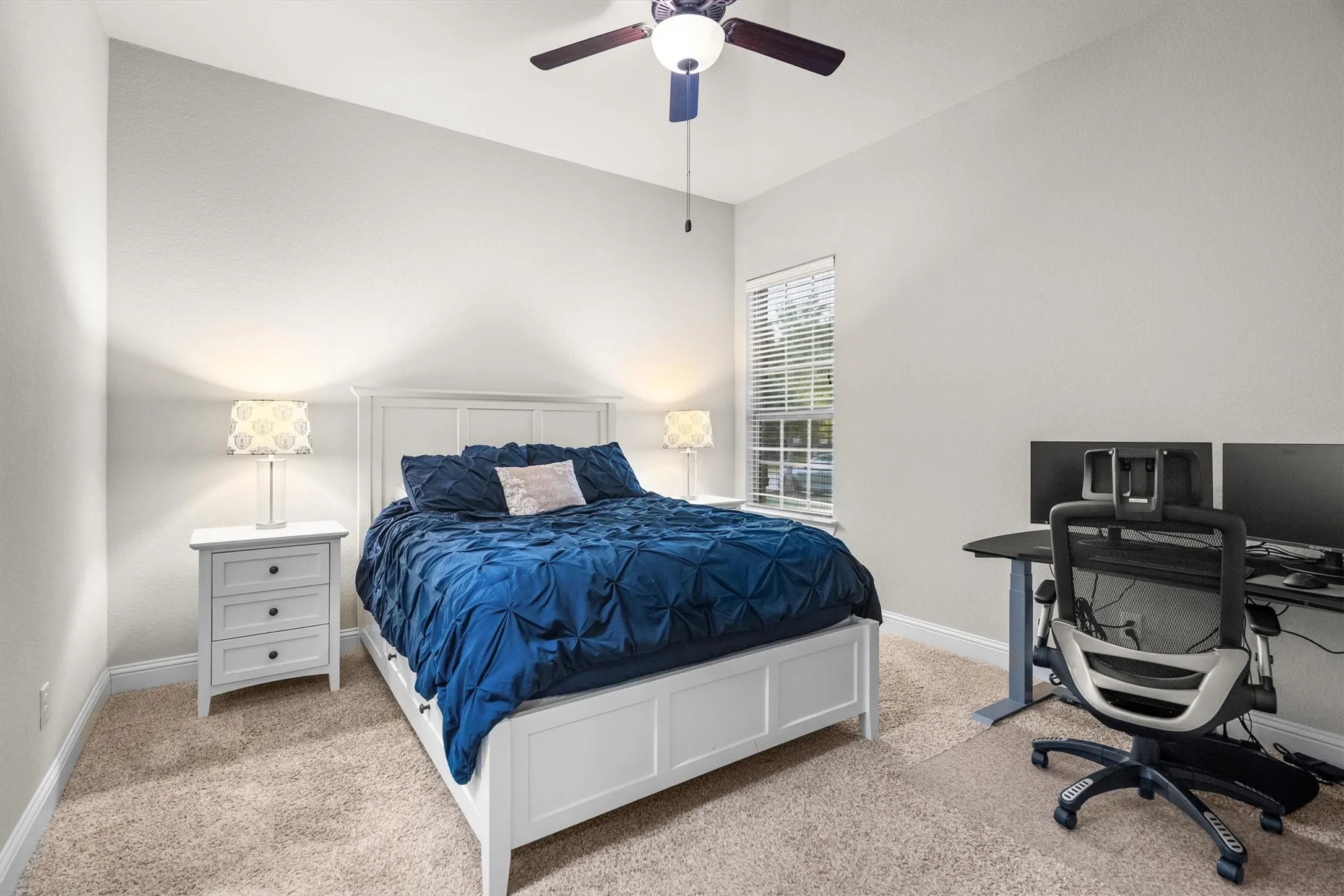 1st floor secondary bedroom
