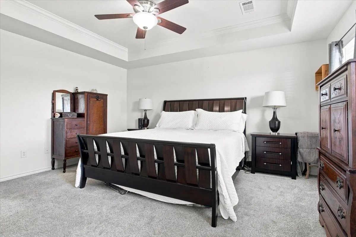 Single Family Residence For Sale in Fannin County , 104 Butler Street, Savoy, Texas 75479, 3 Bedroom, 2 Bathroom, 2 Garage spaces, 1,601 Sqft, built in 2006, mls#21371485, Real Estate Agent in Savoy, Homes For Sale in Fannin county, Homes For Sale in Savoy, Realtor in Savoy Texas, Real Estate Brokerage Independent Realty Texas, Luminita Cordes Realtor