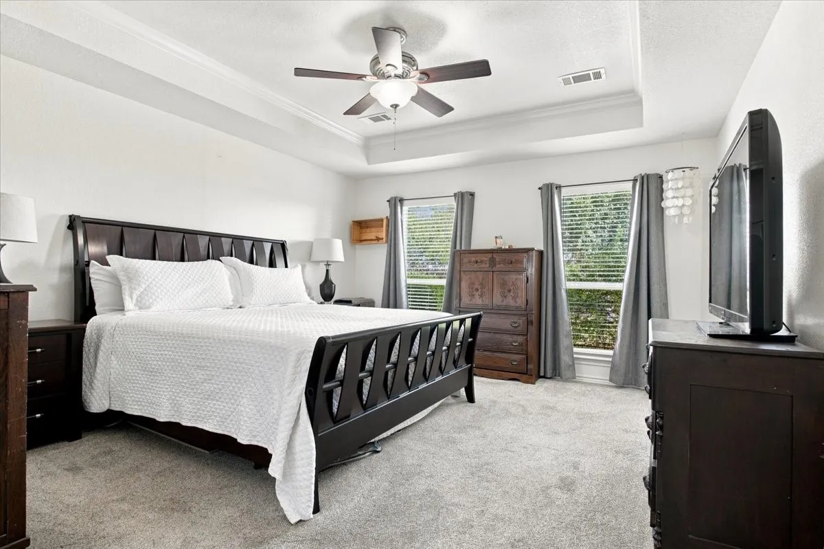 Single Family Residence For Sale in Fannin County , 104 Butler Street, Savoy, Texas 75479, 3 Bedroom, 2 Bathroom, 2 Garage spaces, 1,601 Sqft, built in 2006, mls#21371485, Real Estate Agent in Savoy, Homes For Sale in Fannin county, Homes For Sale in Savoy, Realtor in Savoy Texas, Real Estate Brokerage Independent Realty Texas, Luminita Cordes Realtor