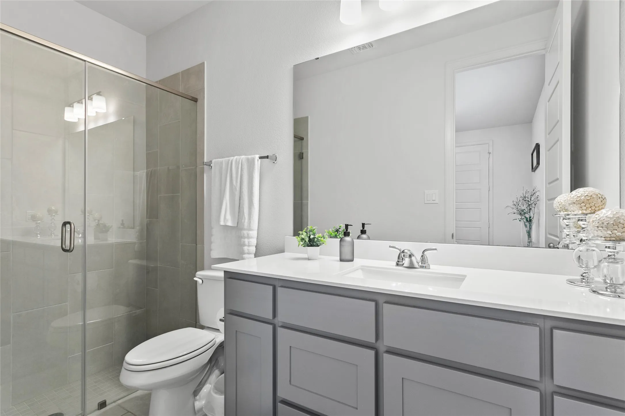 Ensuite bathroom