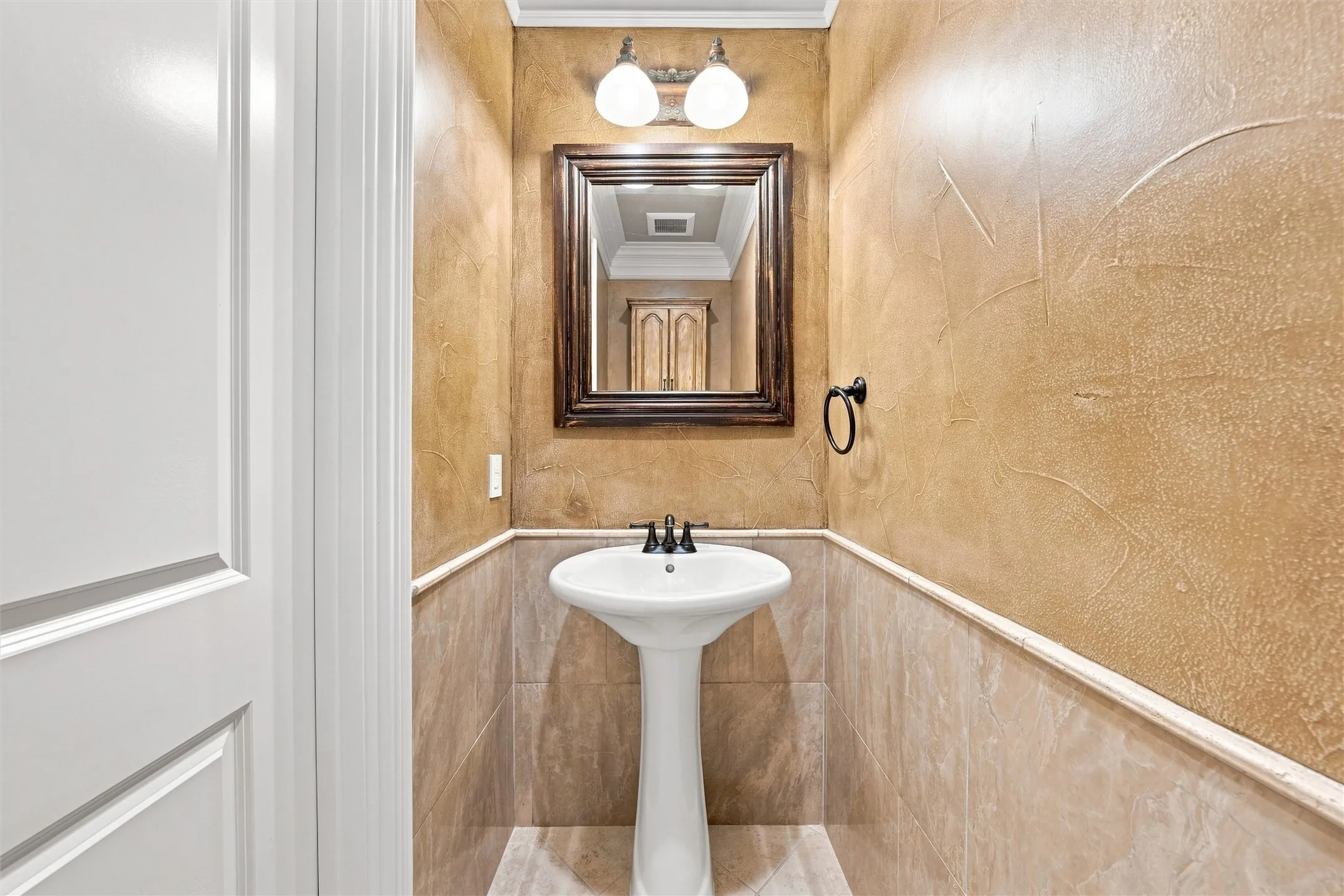 Half bath