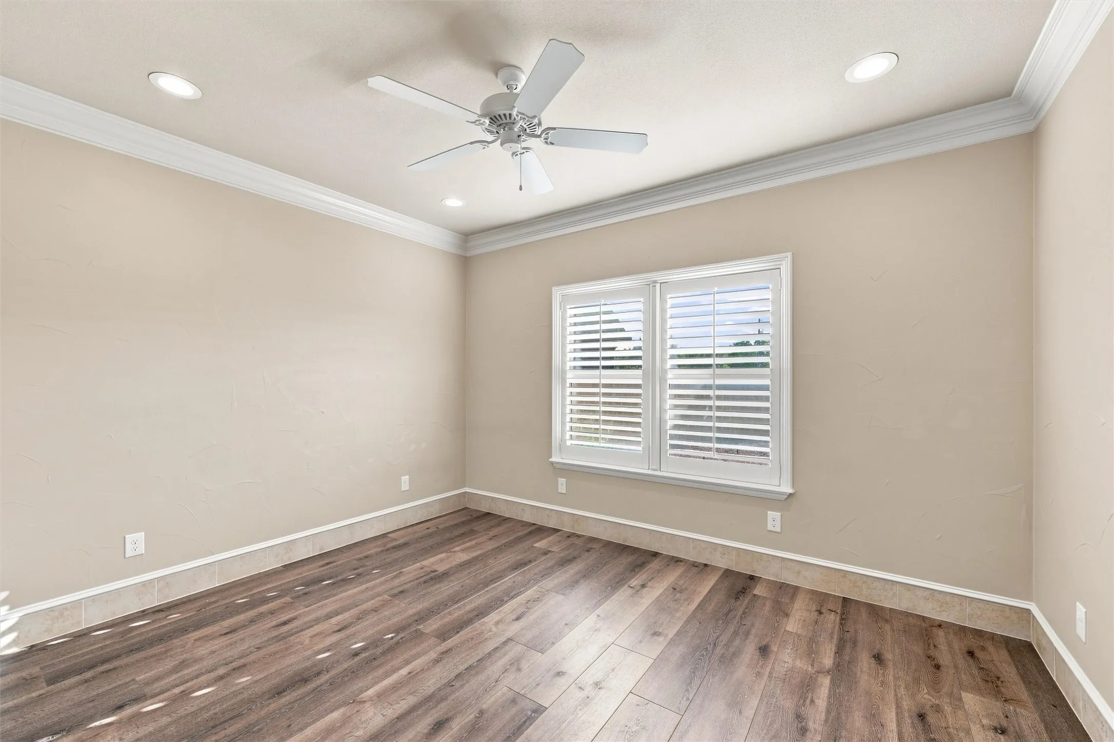 Third bedroom