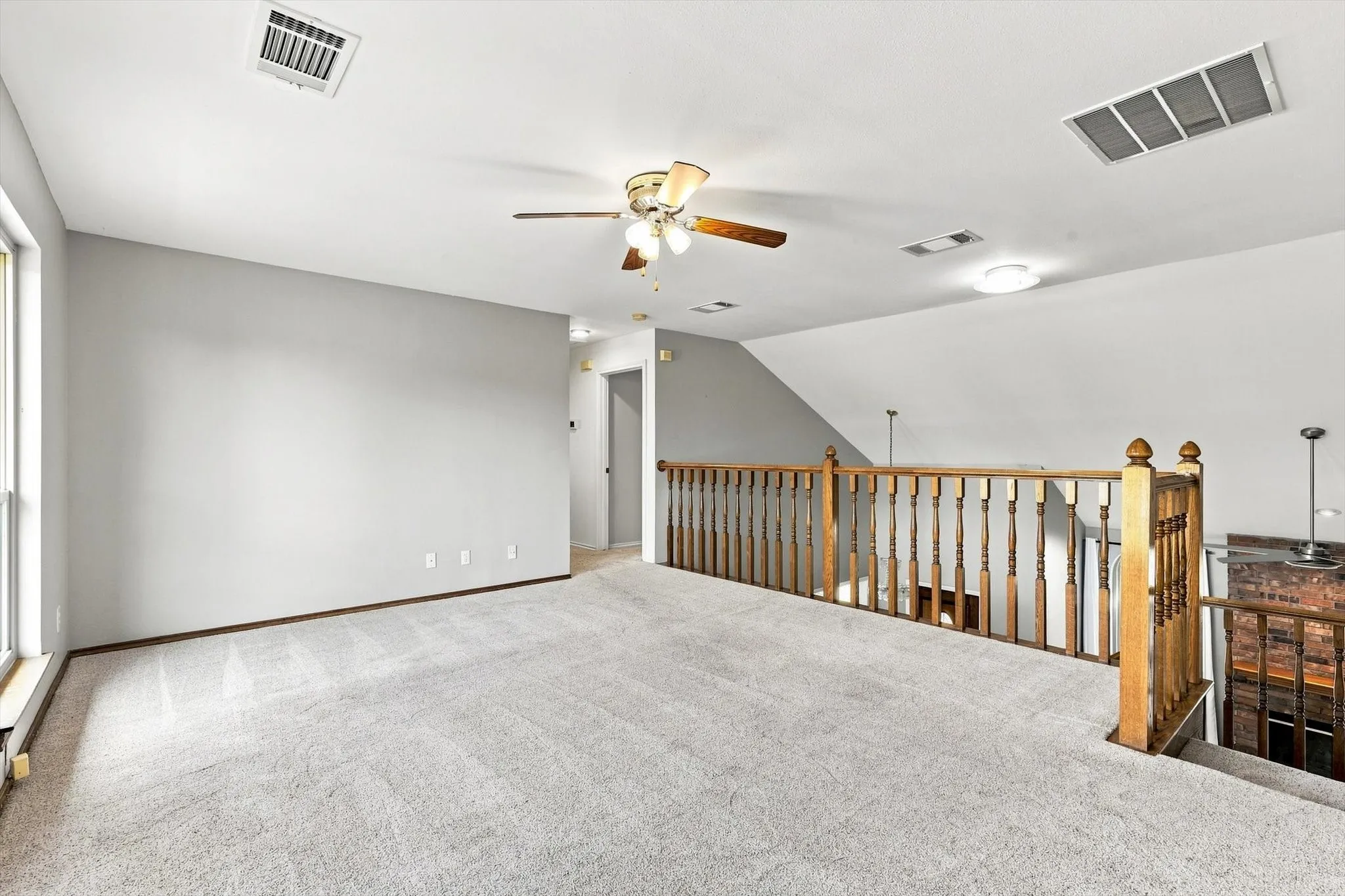 Upstairs Loft