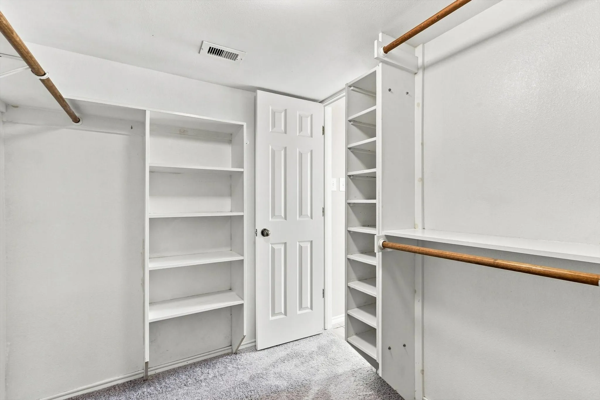 Primary Closet