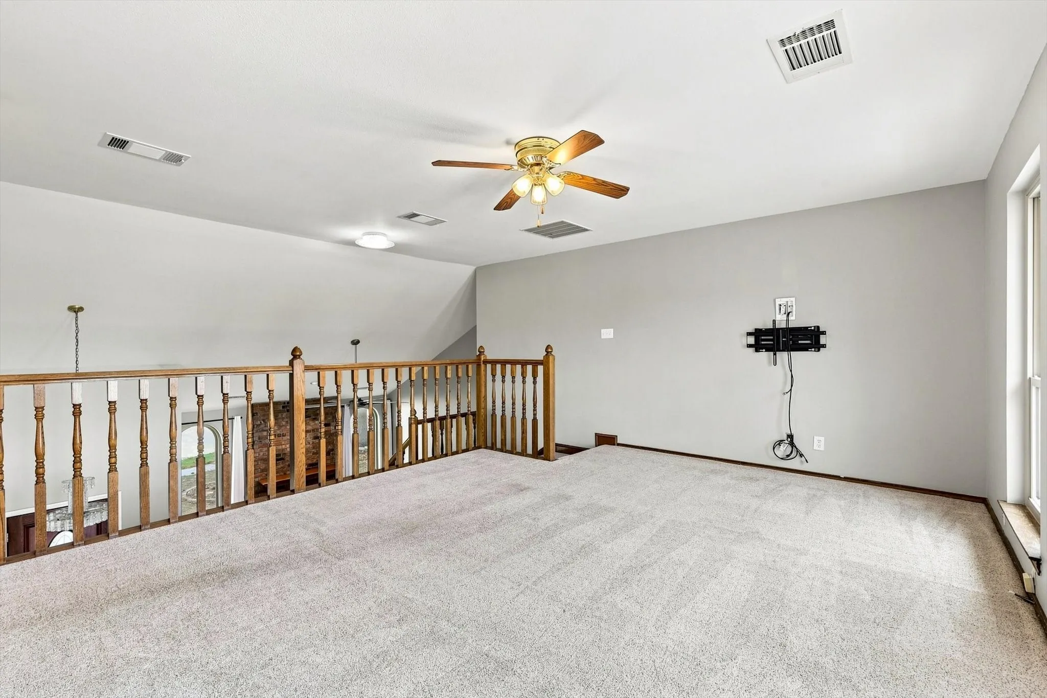 Upstairs Loft