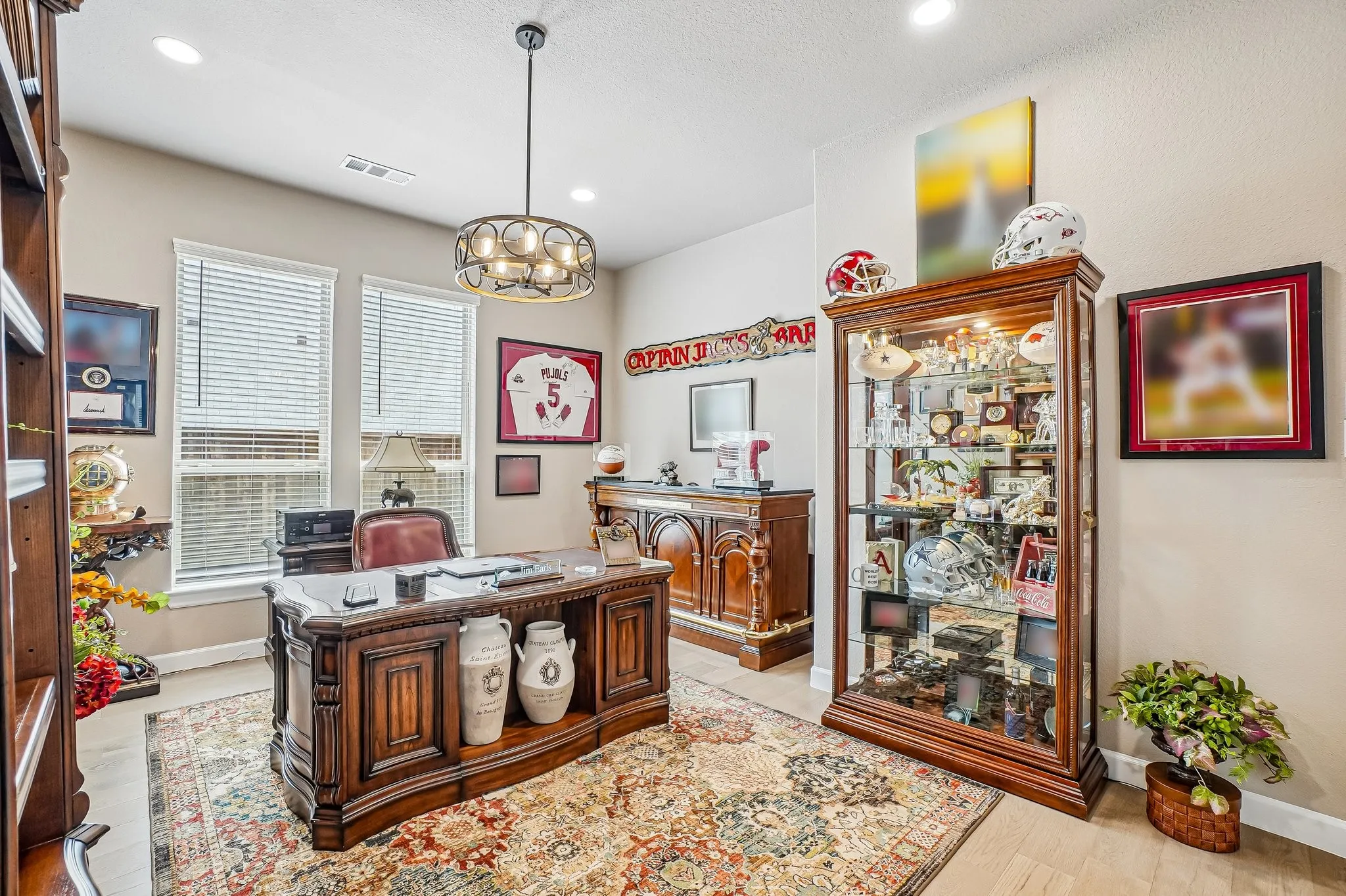 Office or formal dining room