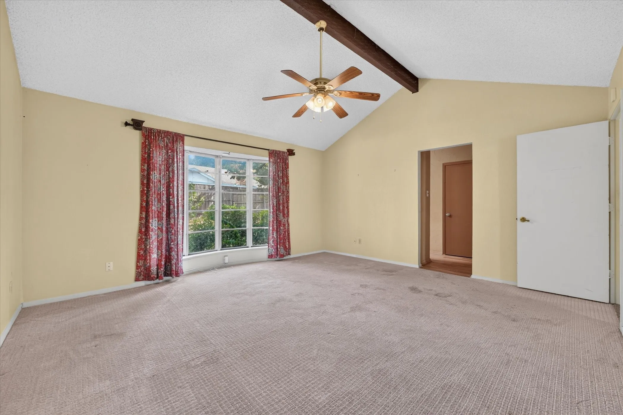 Primary Bedroom with Ensuite Bath
