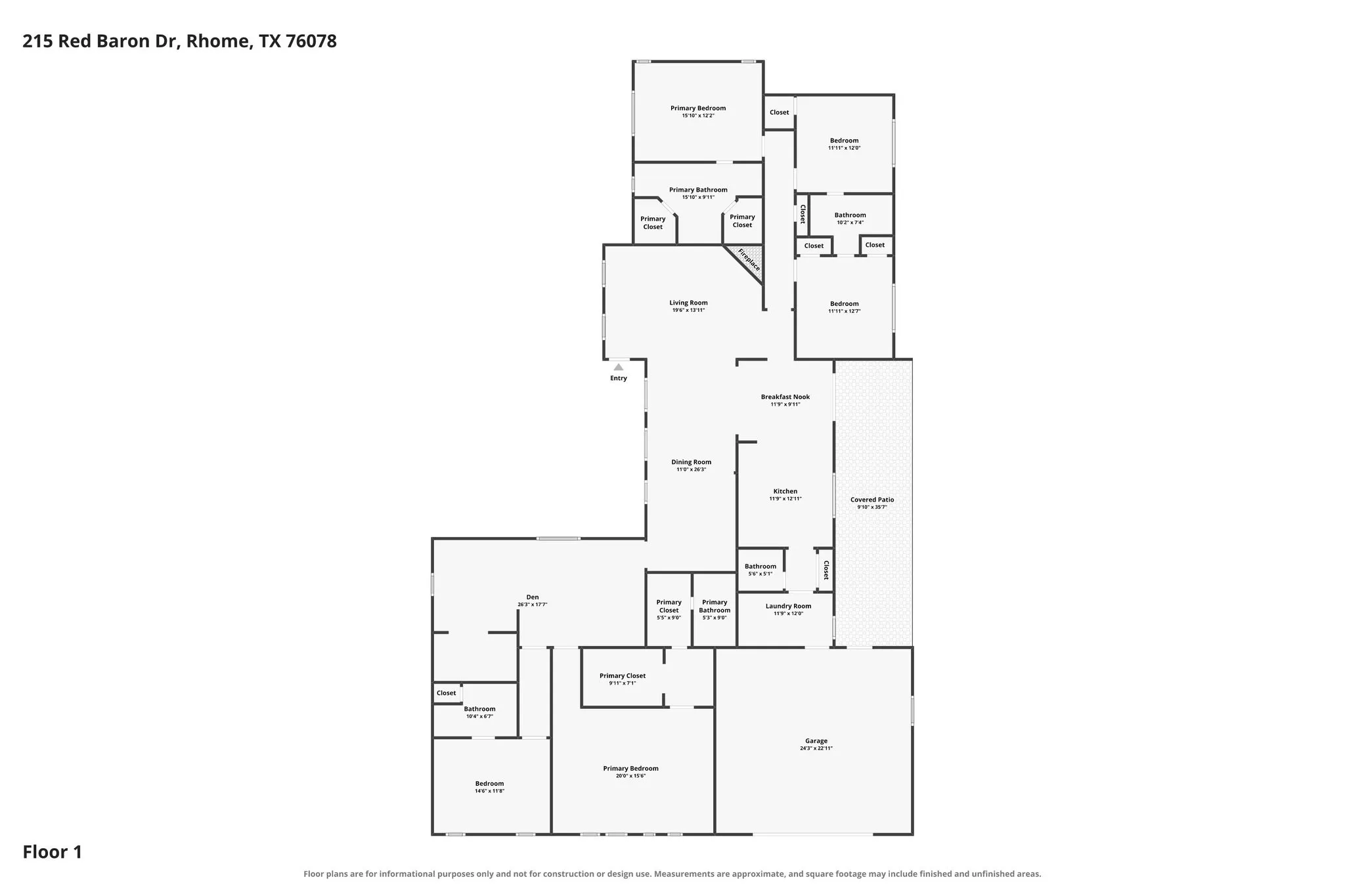 Single Family Residence For Sale in Wise County , 215 Red Baron Drive, Rhome, Texas 76078, 5 Bedroom, 5 Bathroom, 2 Garage spaces, 3,317 Sqft, built in 2002, mls#21370312, Real Estate Agent in Rhome, Homes For Sale in Wise county, Homes For Sale in Rhome, Realtor in Rhome Texas, Real Estate Brokerage Independent Realty Texas, Luminita Cordes Realtor