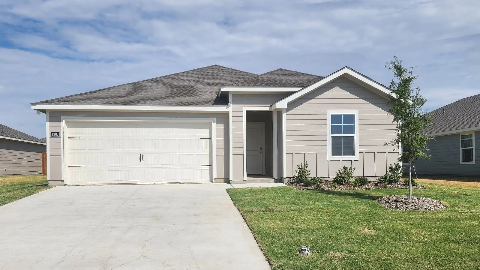 Single Family Residence For Sale in Collin County , 1207 Bristlecone Drive, Josephine, Texas 75173, 4 Bedroom, 3 Bathroom, 2 Garage spaces, 2,034 Sqft, built in 2026, mls#21371953, Real Estate Agent in Josephine, Homes For Sale in Collin county, Homes For Sale in Josephine, Realtor in Josephine Texas, Real Estate Brokerage Independent Realty Texas, Luminita Cordes Realtor