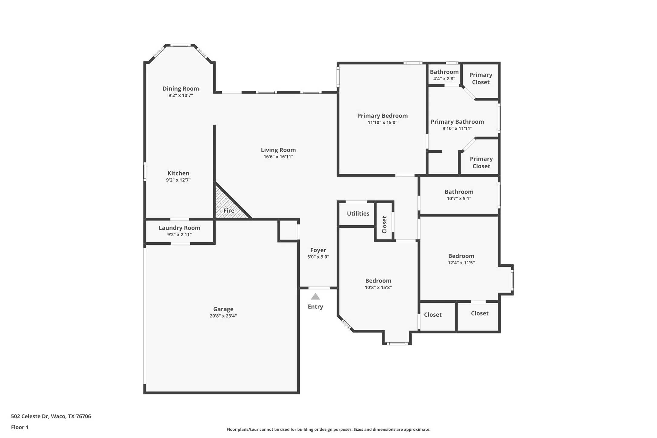 Single Family Residence For Sale in Mc Lennan County , 502 Celeste Drive, Robinson, Texas 76706, 3 Bedroom, 2 Bathroom, 2 Garage spaces, 1,529 Sqft, built in 1986, mls#21371611, Real Estate Agent in Robinson, Homes For Sale in Mc Lennan county, Homes For Sale in Robinson, Realtor in Robinson Texas, Real Estate Brokerage Independent Realty Texas, Luminita Cordes Realtor