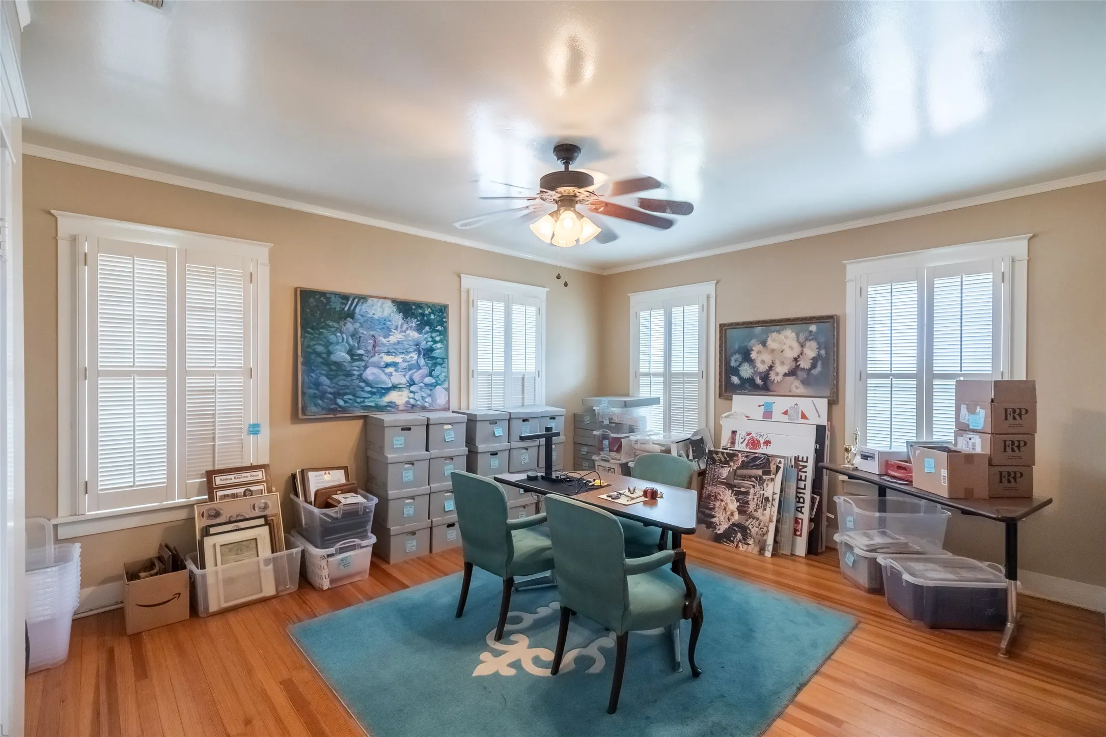 Second floor - office space #3