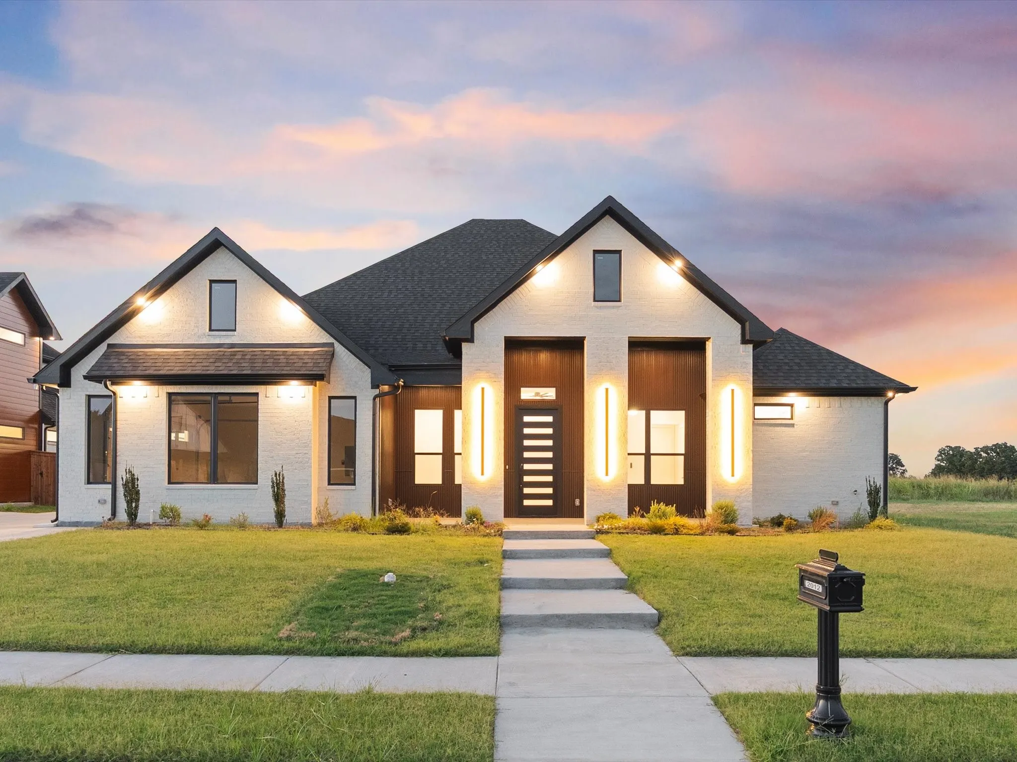 Single Family Residence For Sale in Grayson County , 2012 Nichole Boulevard, Pottsboro, Texas 75076, 4 Bedroom, 4 Bathroom, 2 Garage spaces, 2,902 Sqft, built in 2026, mls#21365618, Real Estate Agent in Pottsboro, Homes For Sale in Grayson county, Homes For Sale in Pottsboro, Realtor in Pottsboro Texas, Real Estate Brokerage Independent Realty Texas, Luminita Cordes Realtor