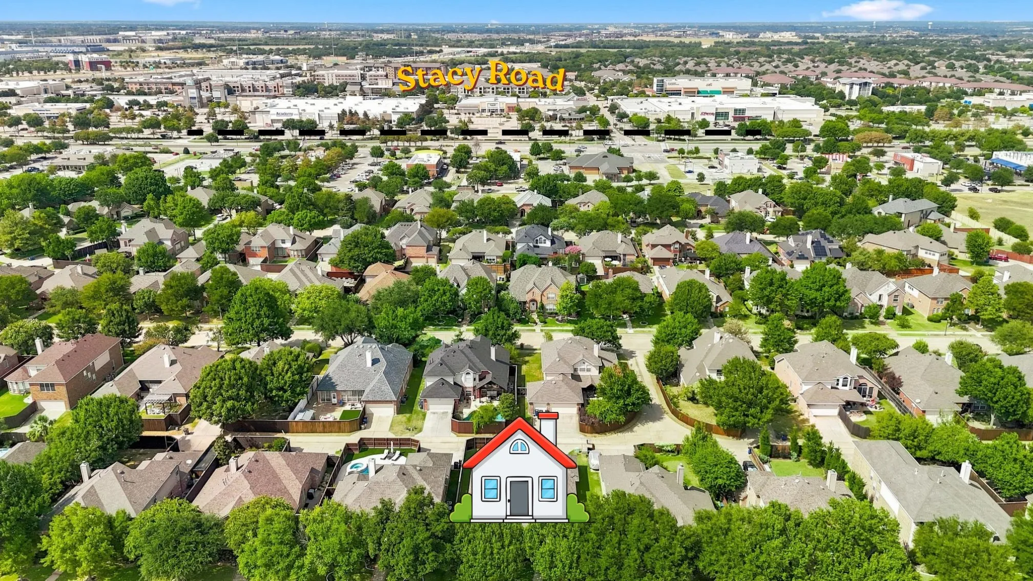 Single Family Residence For Sale in Collin County , 423 Fox Trail, Allen, Texas 75002, 4 Bedroom, 2 Bathroom, 2 Garage spaces, 2,379 Sqft, built in 2003, mls#21372032, Real Estate Agent in Allen, Homes For Sale in Collin county, Homes For Sale in Allen, Realtor in Allen Texas, Real Estate Brokerage Independent Realty Texas, Luminita Cordes Realtor