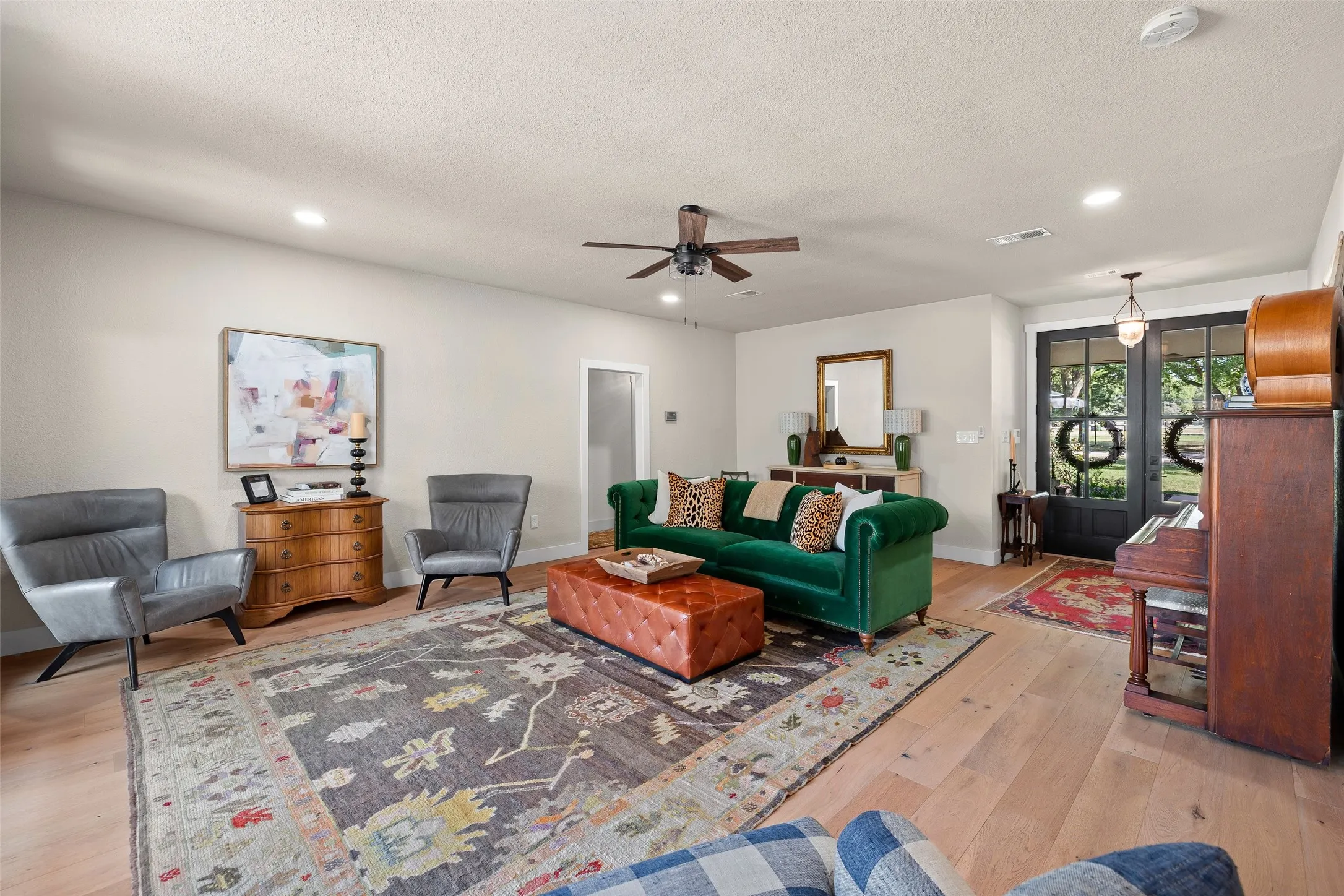 Spacious and ready for you to make it your own.