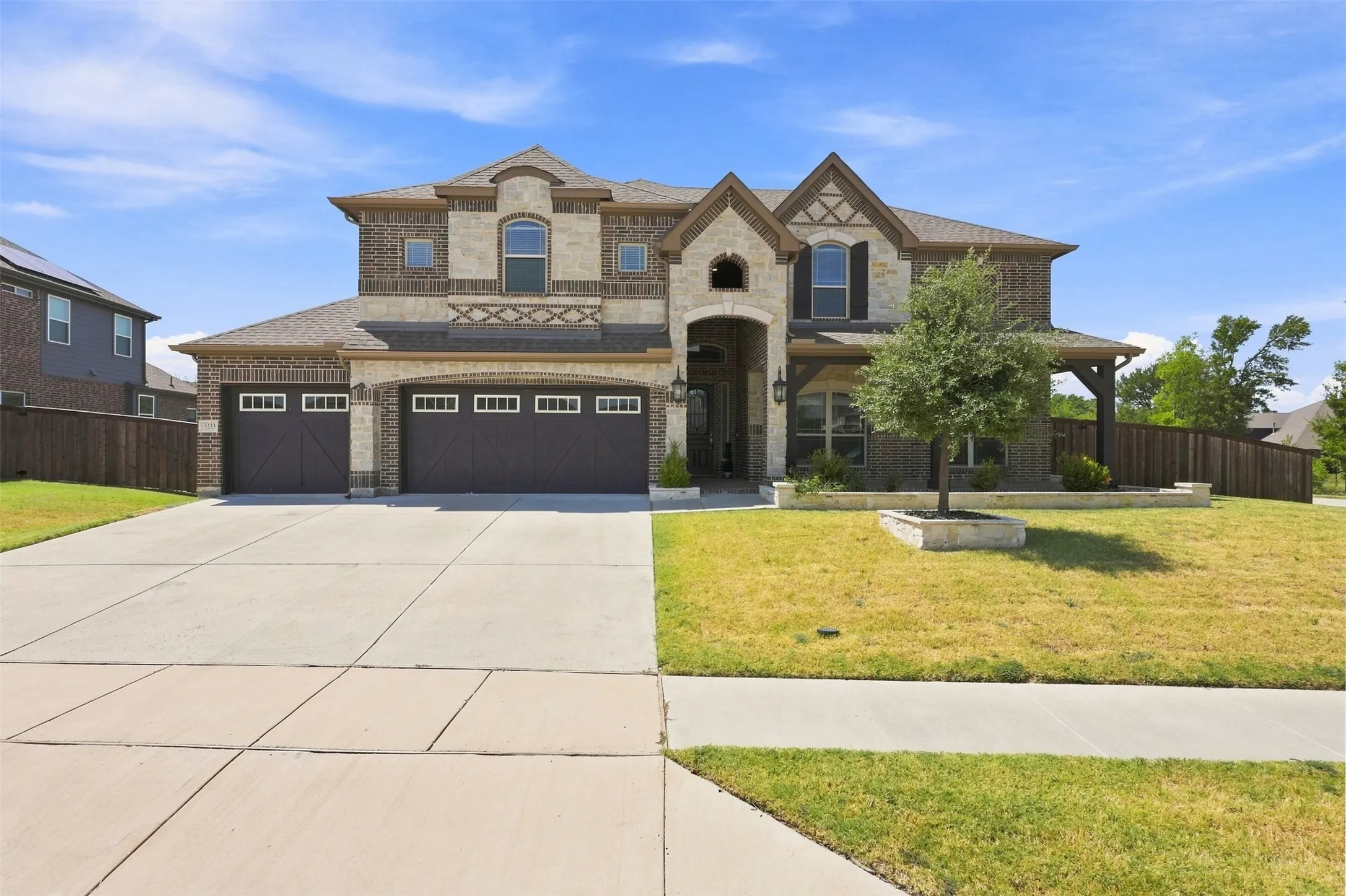 Single Family Residence For Sale in Collin County , 3233 Rolling Meadow Drive, Anna, Texas 75409, 6 Bedroom, 4 Bathroom, 3 Garage spaces, 4,299 Sqft, built in 2021, mls#21372069, Real Estate Agent in Anna, Homes For Sale in Collin county, Homes For Sale in Anna, Realtor in Anna Texas, Real Estate Brokerage Independent Realty Texas, Luminita Cordes Realtor