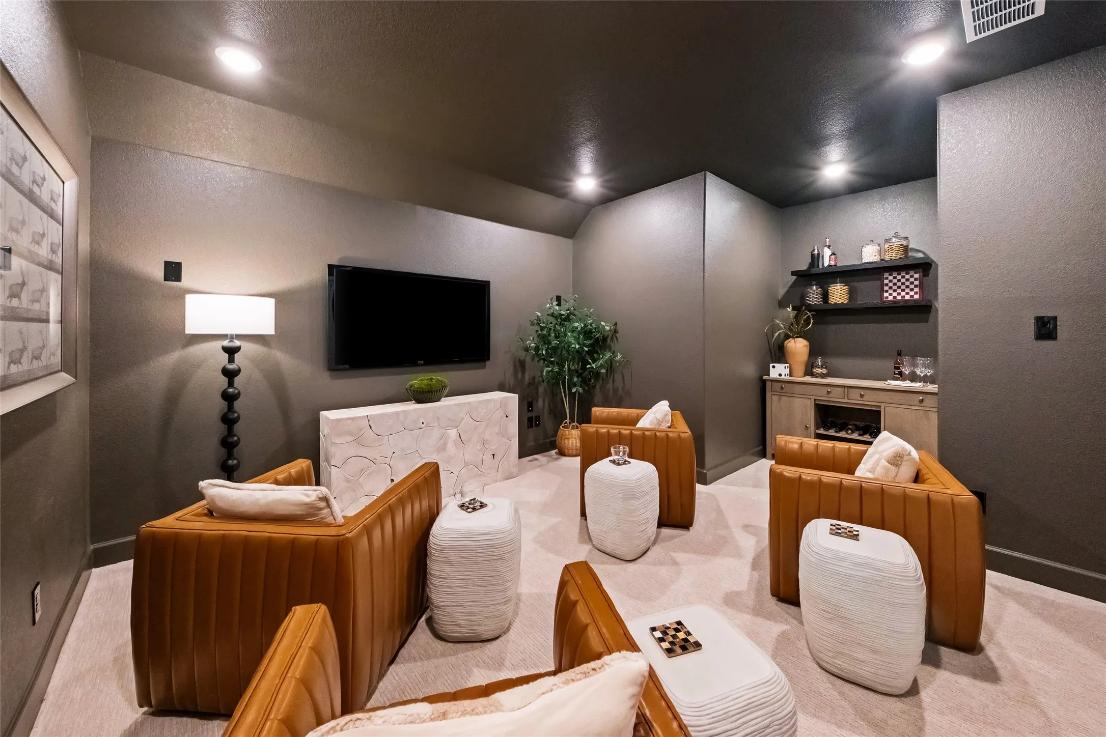Beazer Homes Waterbend Brazos Floorplan. This is not a photo of the actual home, but is a photo of the Brazos floorplan.