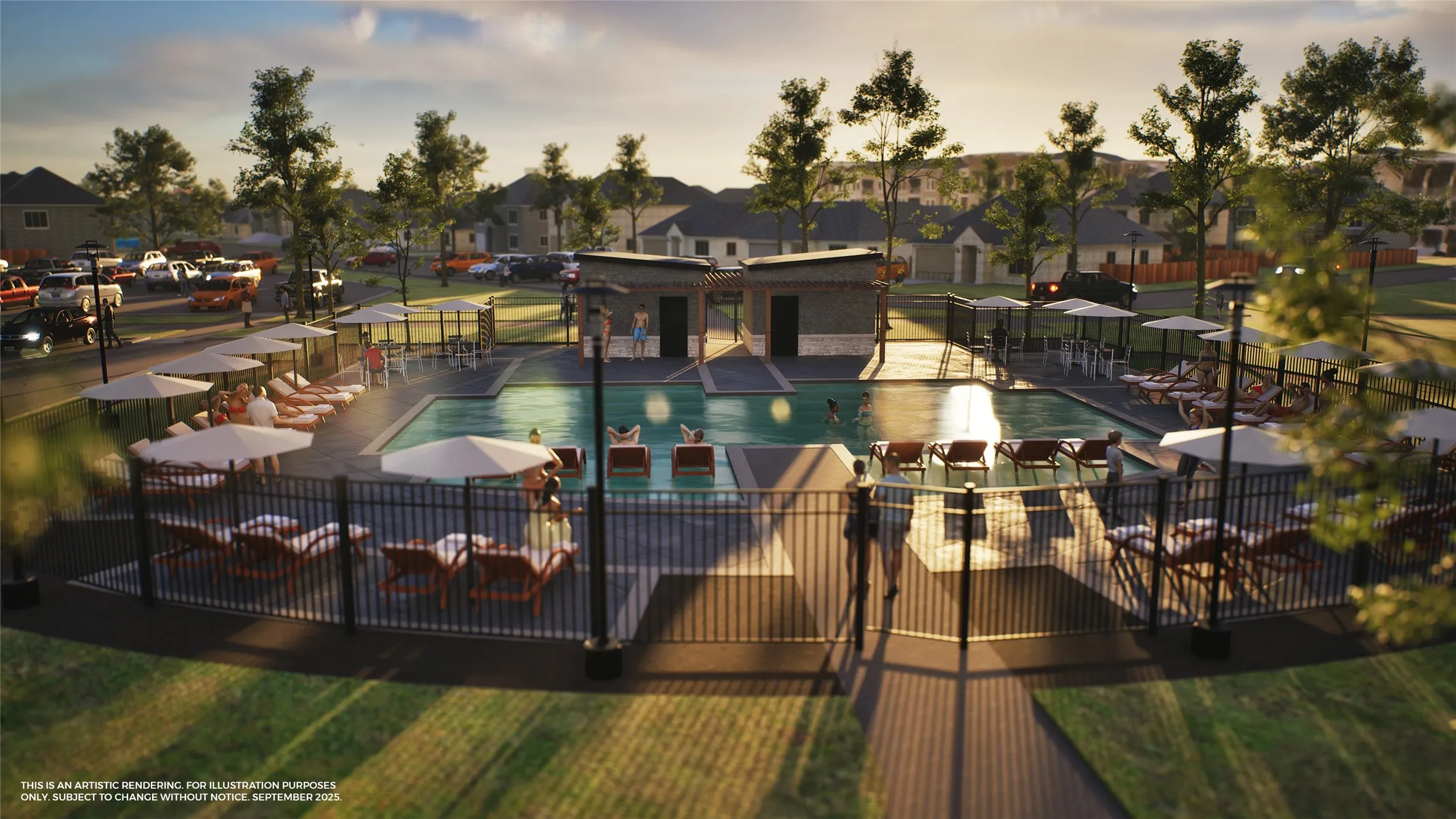 Beazer Homes Waterbend