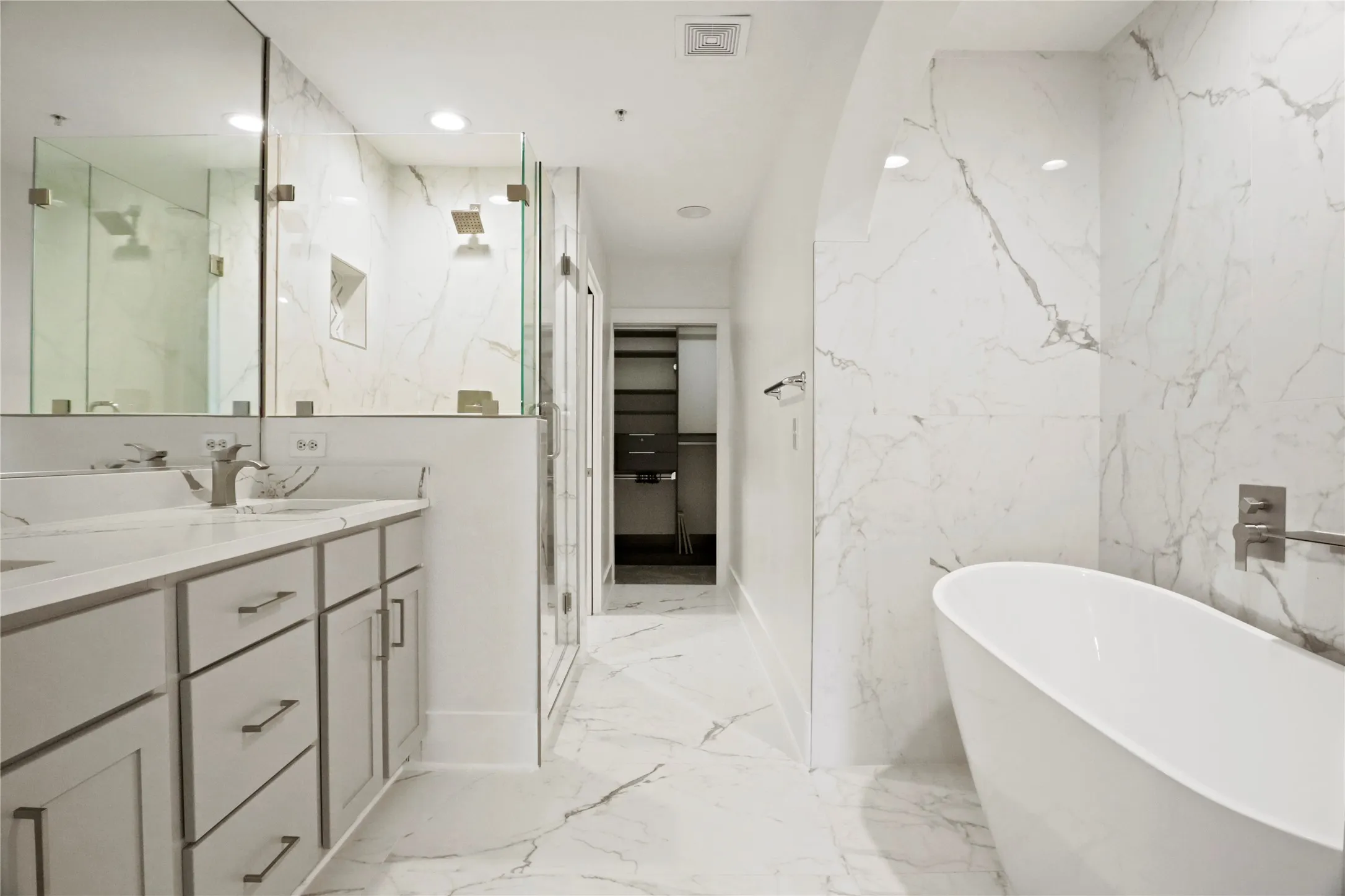 Primary Bath