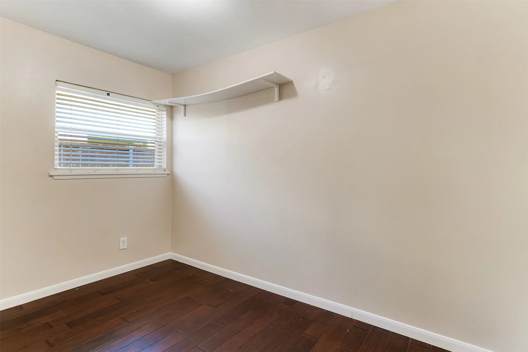 Office That Could Be Used As An Additional Bedroom