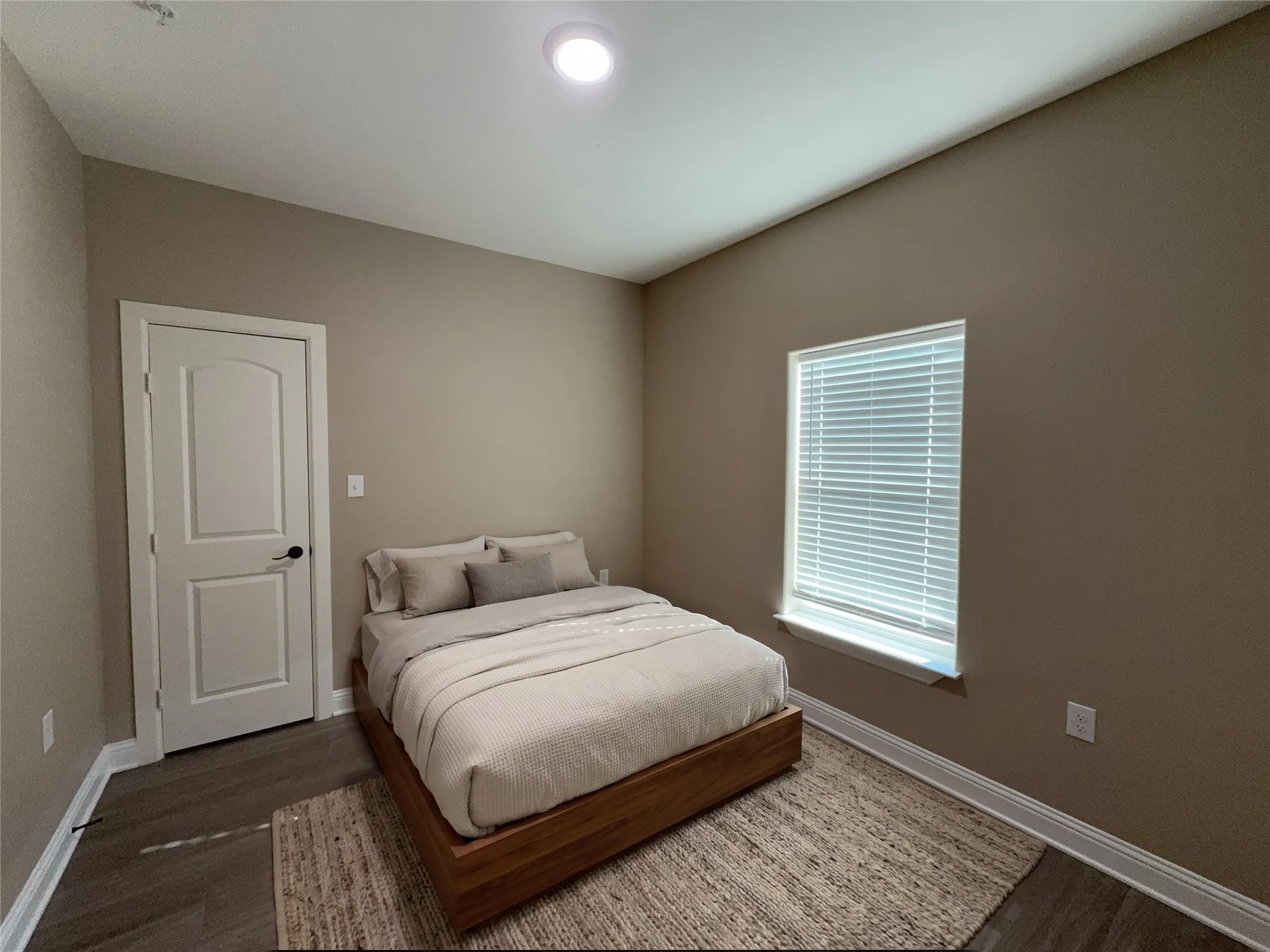 Virtually staged. Furniture and decor are not included.