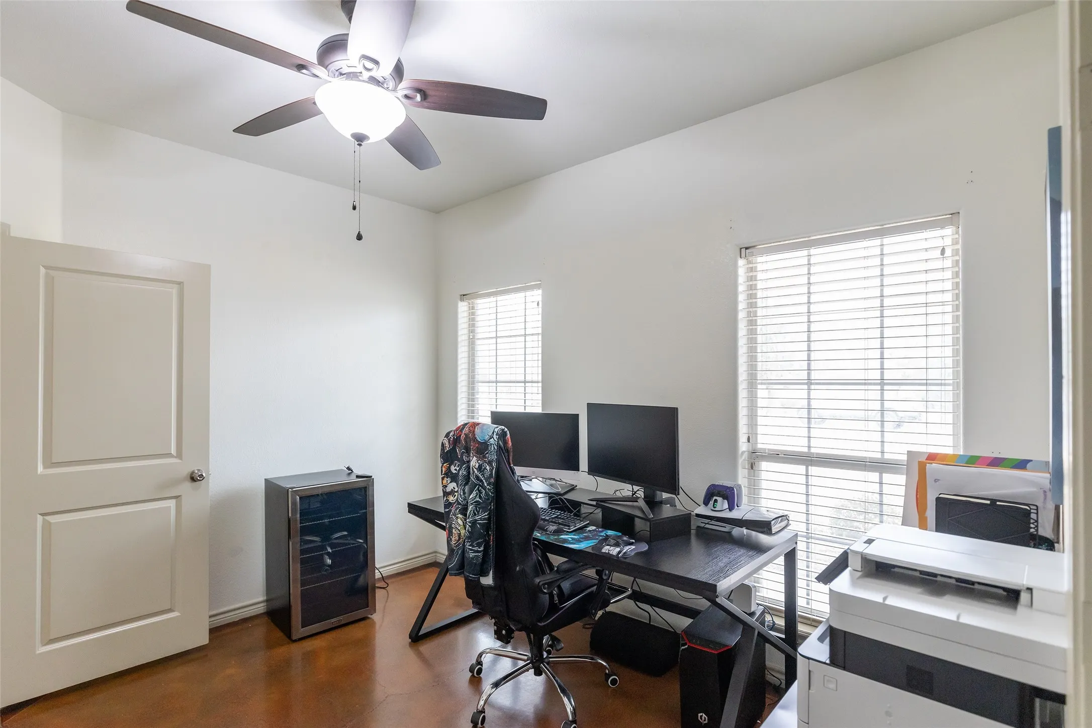 current office space
