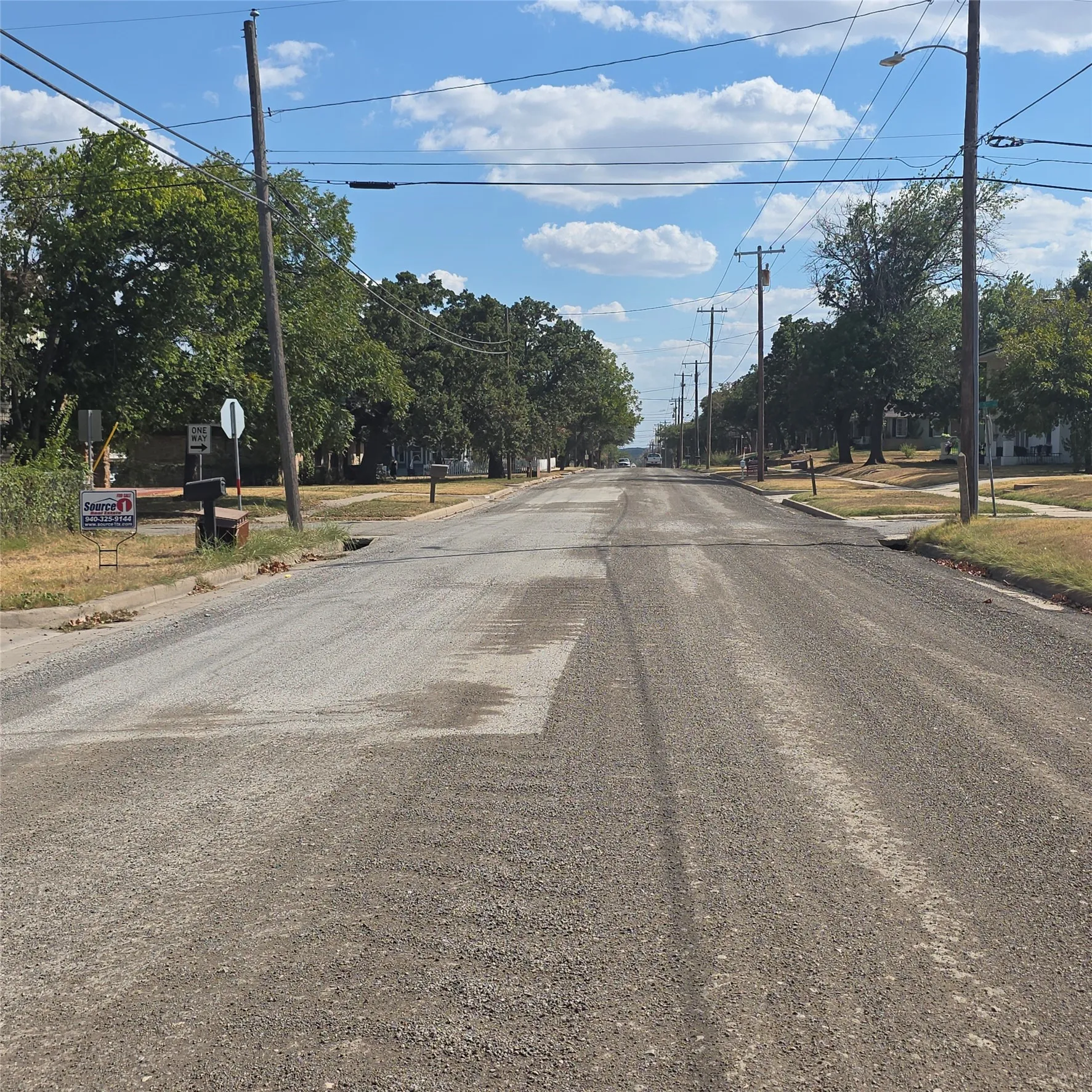 Street Front