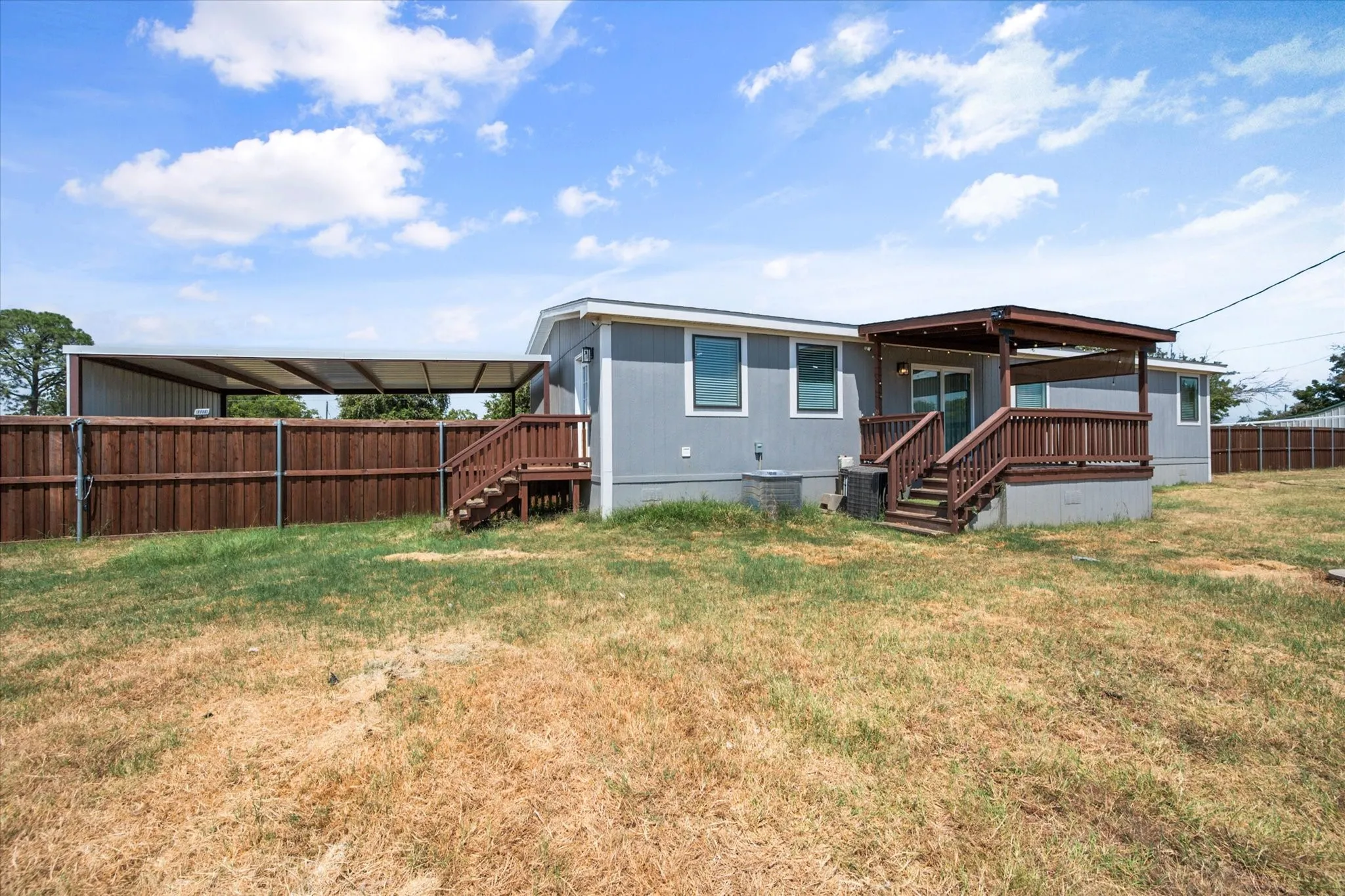 Mobile Home For Sale in Johnson County , 1708 County Road 706, Joshua, Texas 76058, 3 Bedroom, 2 Bathroom, Garage spaces, 1,580 Sqft, built in 2024, mls#21369447, Real Estate Agent in Joshua, Homes For Sale in Johnson county, Homes For Sale in Joshua, Realtor in Joshua Texas, Real Estate Brokerage Independent Realty Texas, Luminita Cordes Realtor