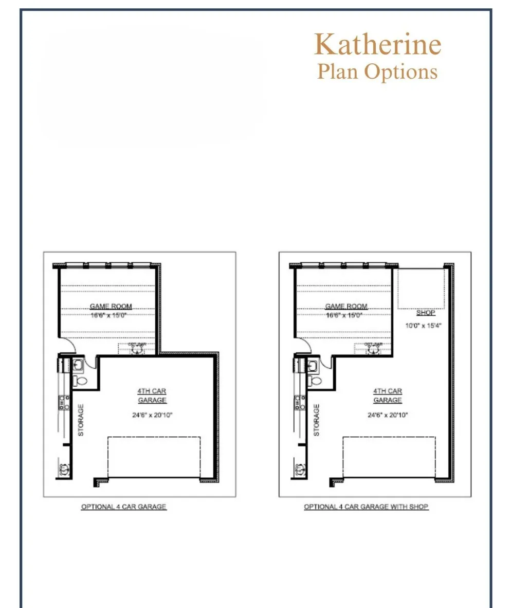 Plan Options 8-03-2026