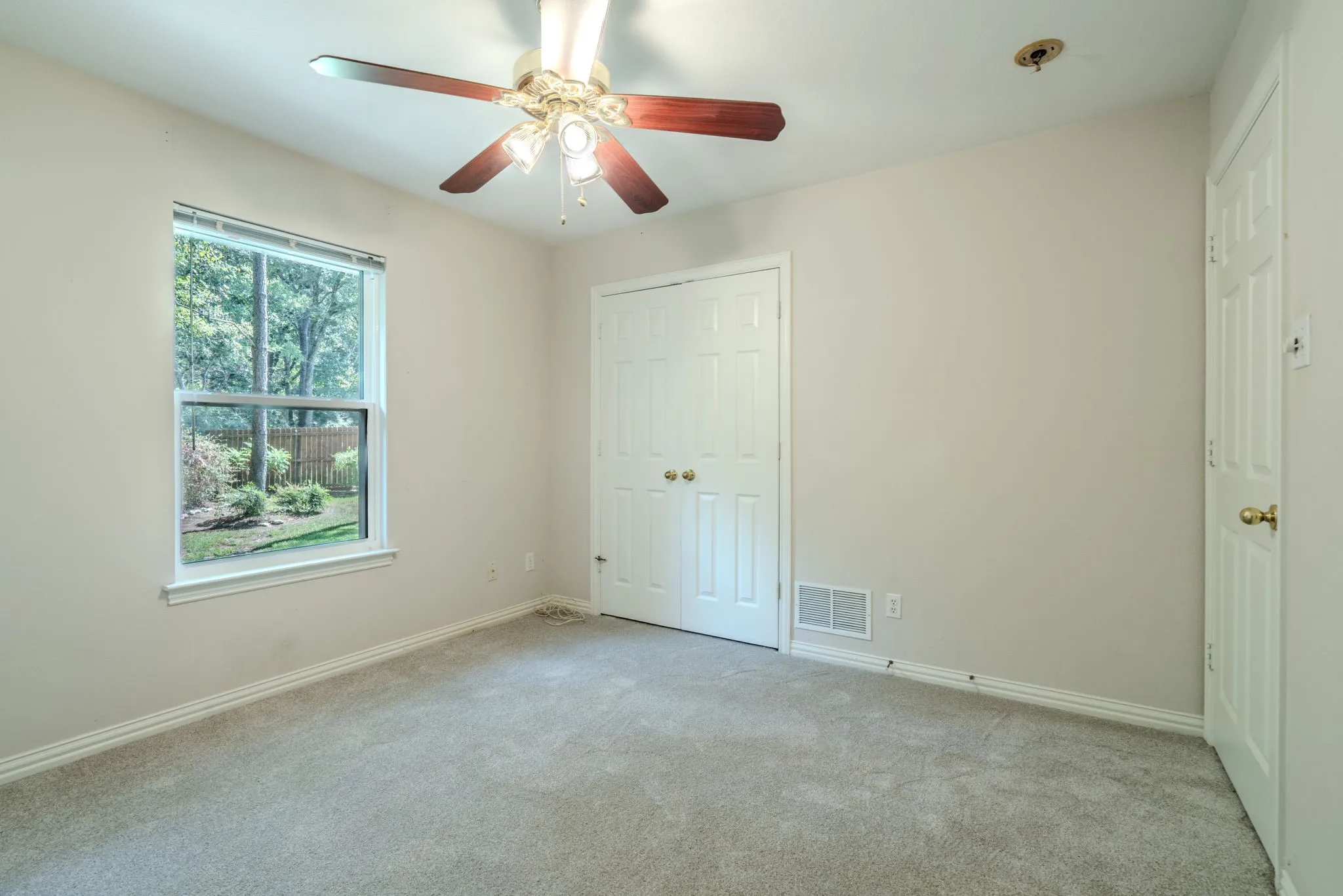 Another view of Bedroom 2

