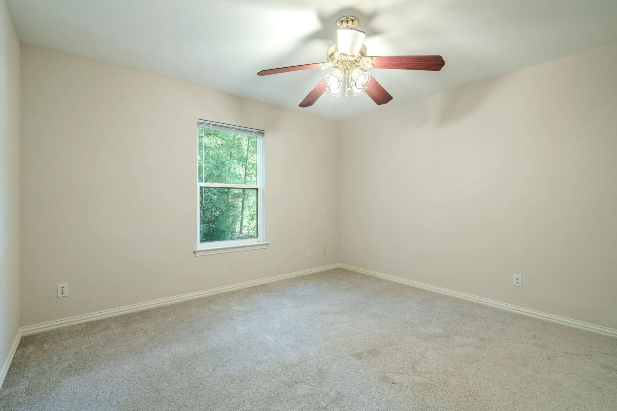 Another view of Bedroom #4