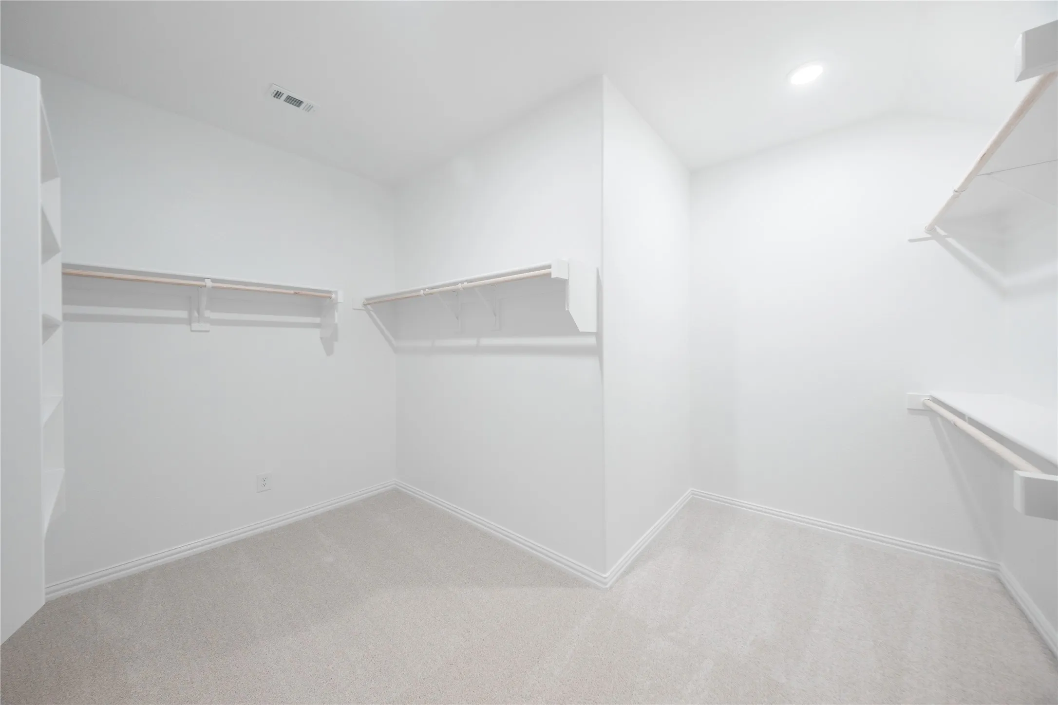 Primary Closet