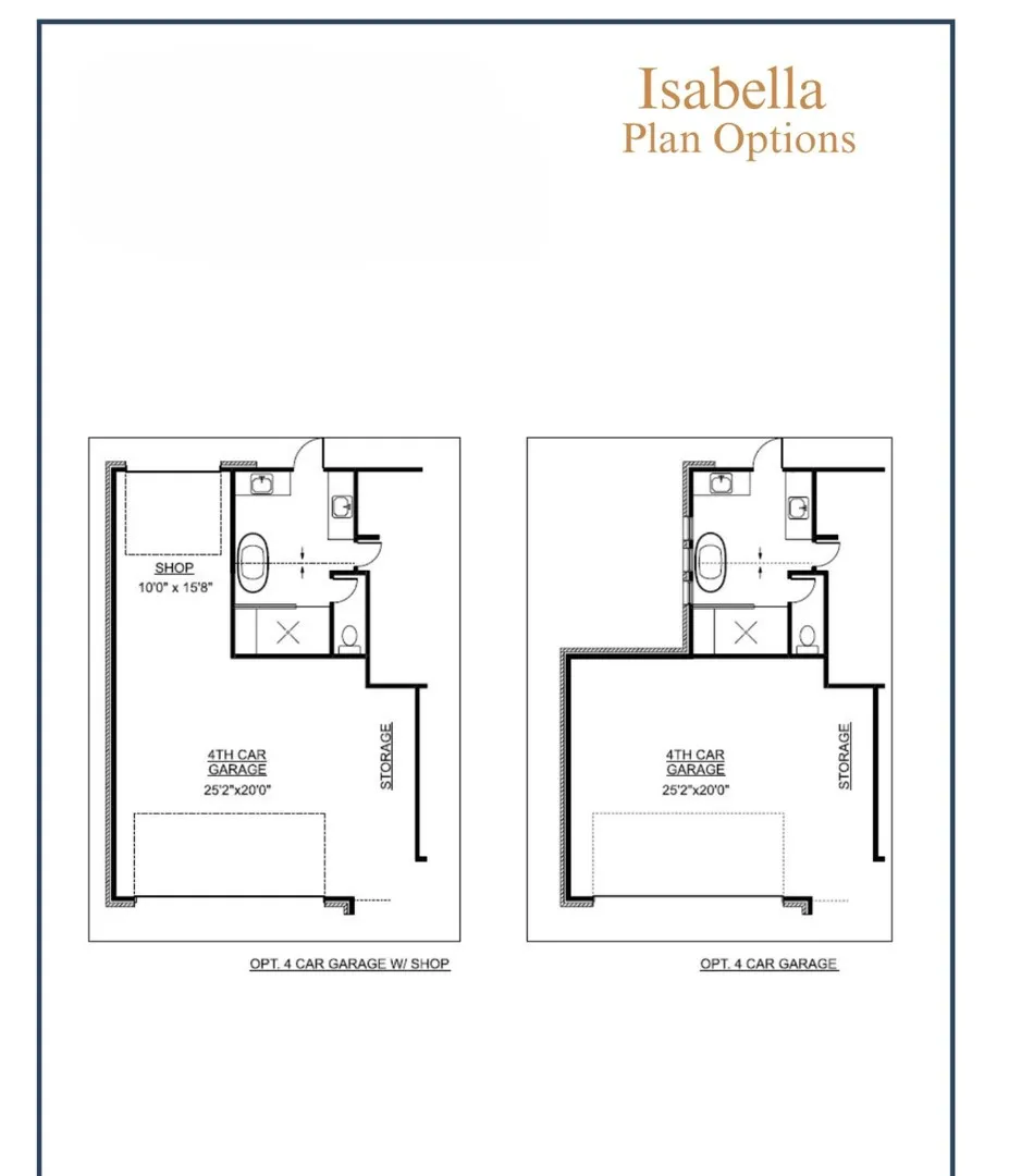 Plan Options 8-03-2026