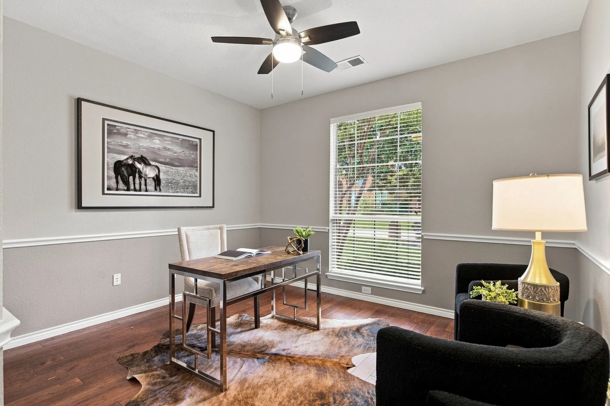 Perfect home office space!