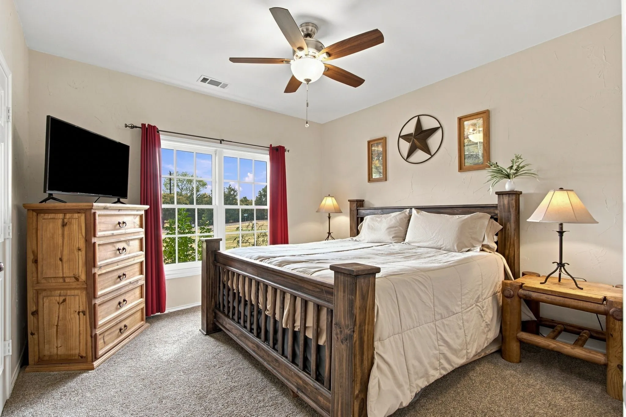 Guest room #1