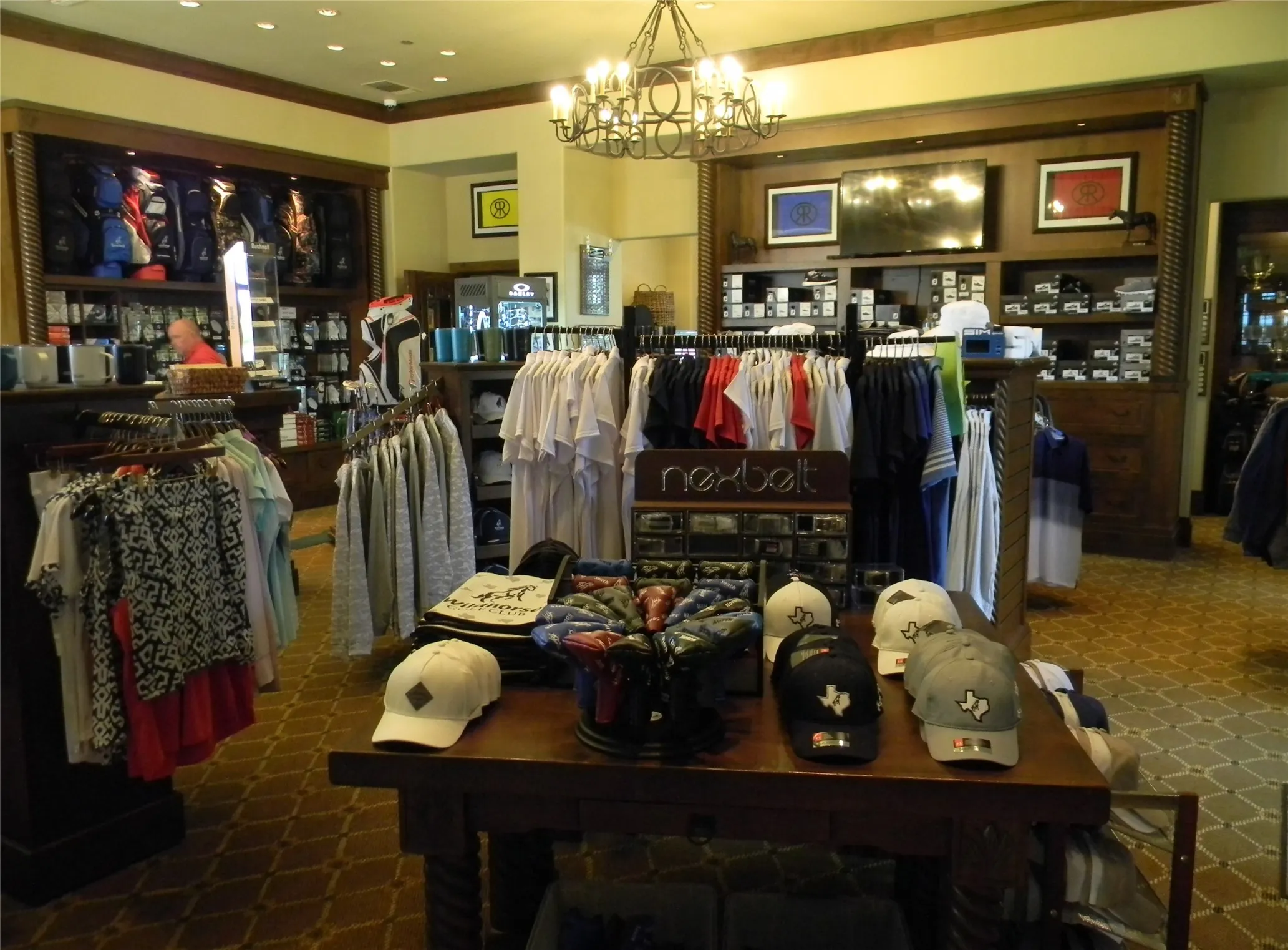 Pro Shop