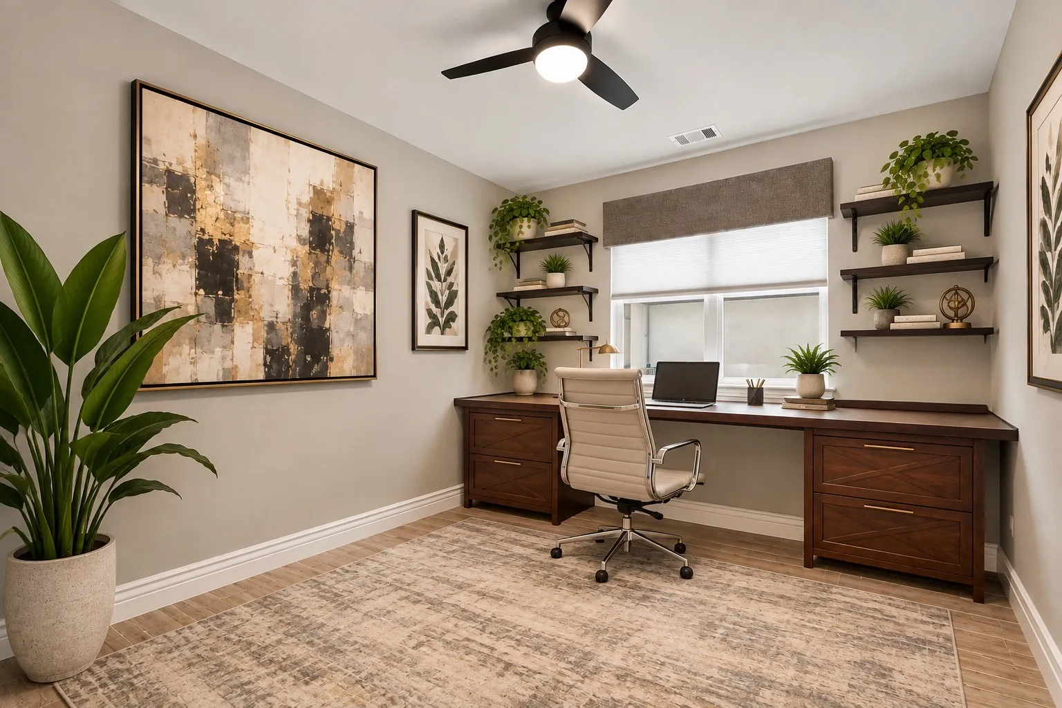 Office virtual