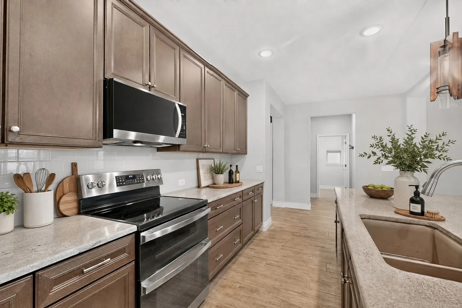 Kitchen virtual