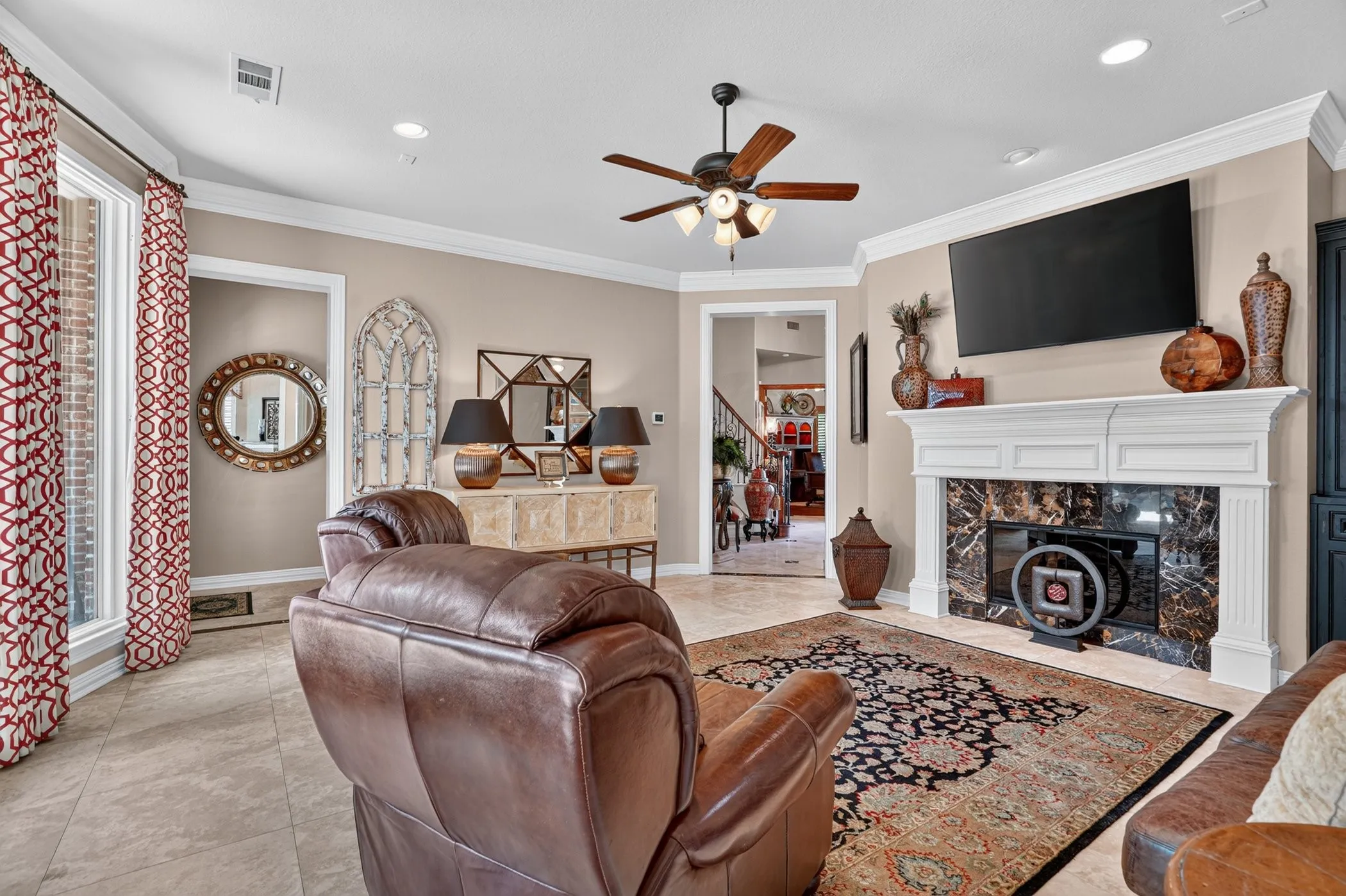 Single Family Residence For Sale in Denton County , 4816 Pack Saddle Way, Flower Mound, Texas 75028, 4 Bedroom, 4 Bathroom, 3 Garage spaces, 3,916 Sqft, built in 1999, mls#21371786, Real Estate Agent in Flower Mound, Homes For Sale in Denton county, Homes For Sale in Flower Mound, Realtor in Flower Mound Texas, Real Estate Brokerage Independent Realty Texas, Luminita Cordes Realtor