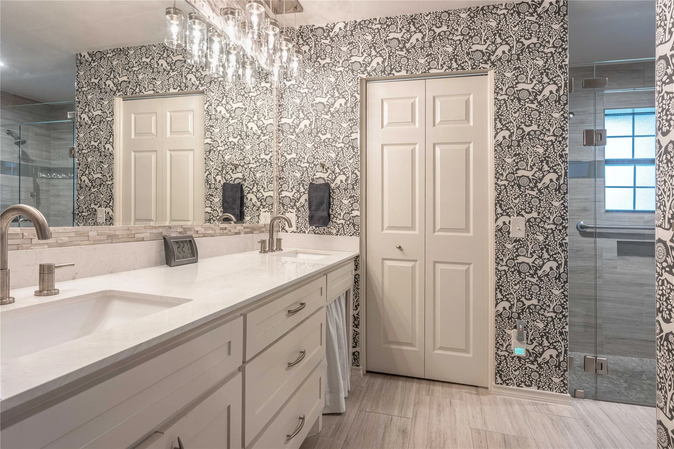 Remodeled Primary Bath