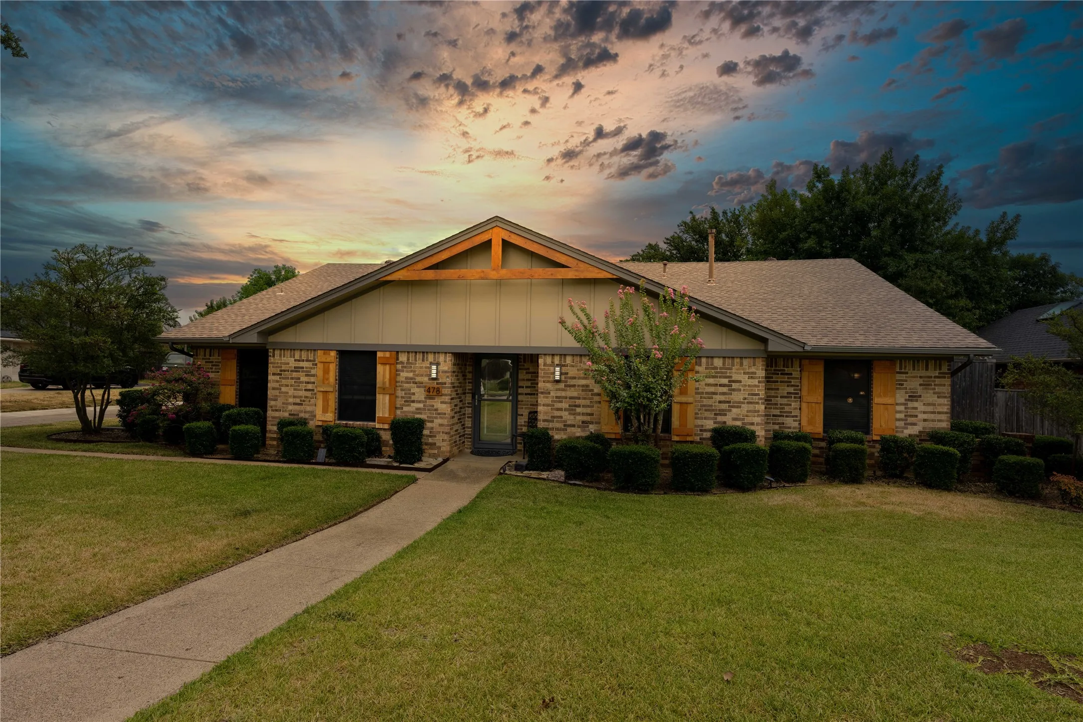 478 Sellmeyer Lane, Highland Village, Texas