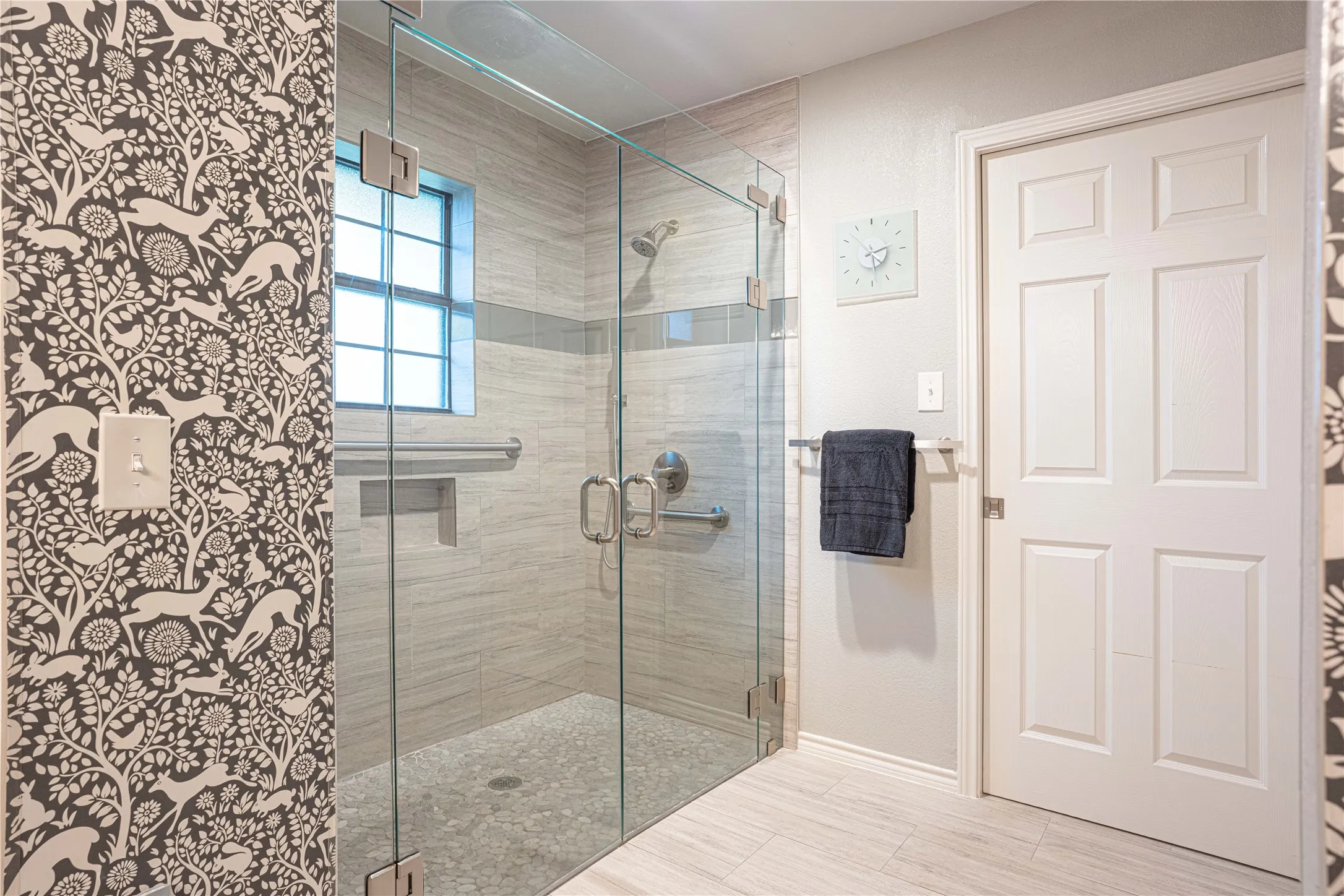 emodeled Primary Bath