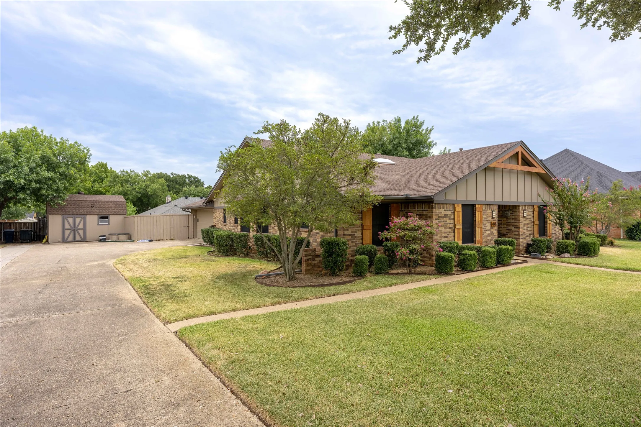 478 Sellmeyer Lane, Highland Village, Texas
