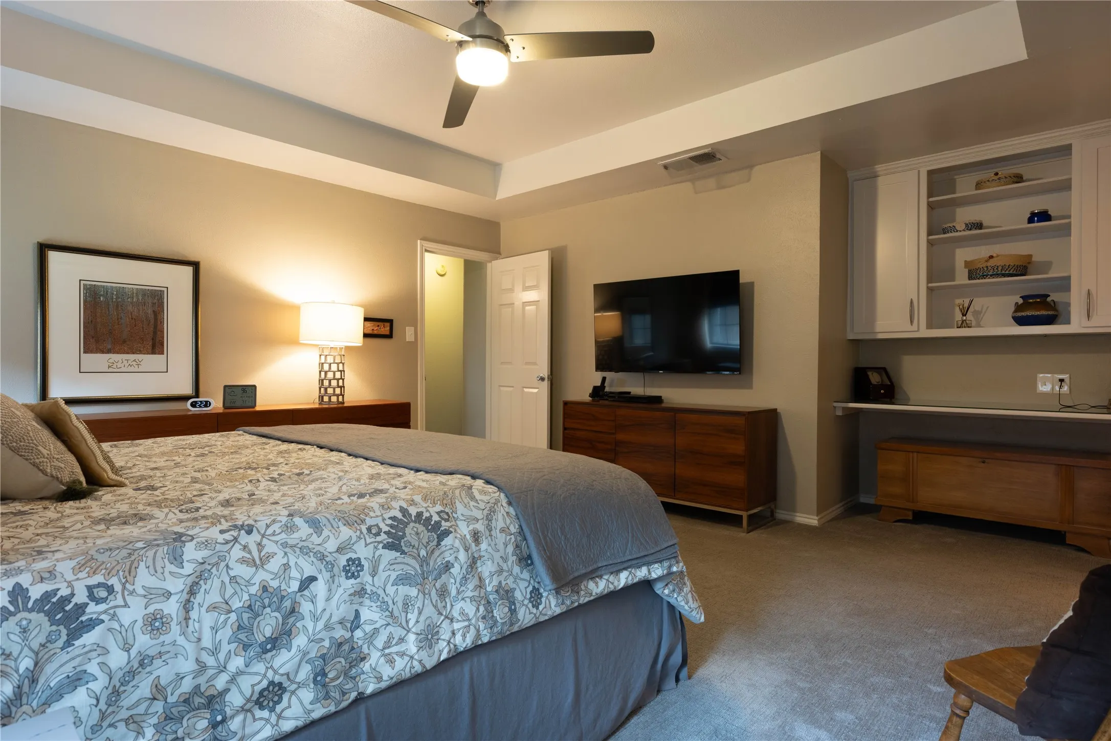 Large Primary Suite