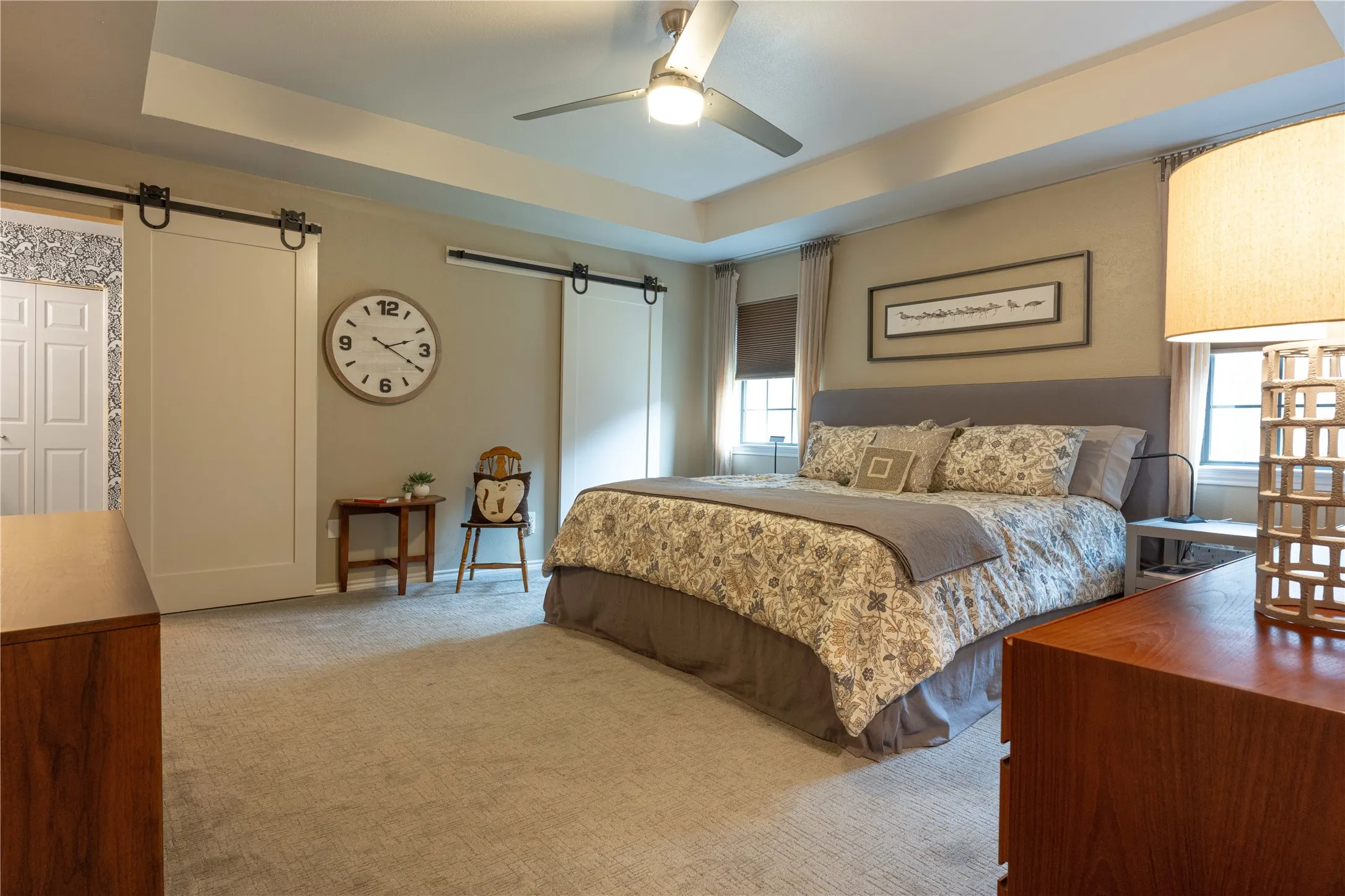Large Primary Suite