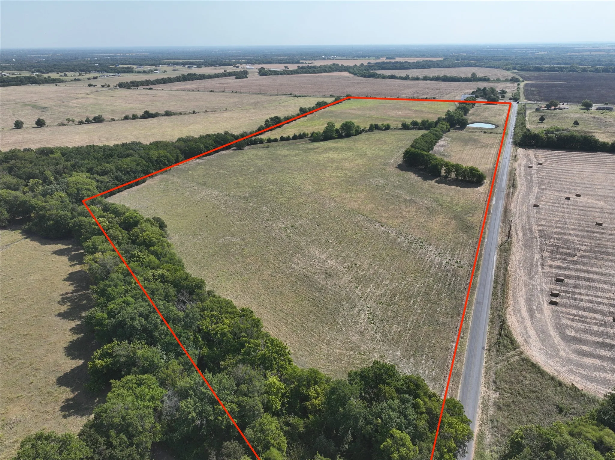 Unimproved Land For Sale in Grayson County , TBD Rutledge Rd., Whitewright, Texas 75491, 0, 0, Garage spaces, 0 Sqft, built in 0, mls#21371497, Real Estate Agent in Whitewright, Homes For Sale in Grayson county, Homes For Sale in Whitewright, Realtor in Whitewright Texas, Real Estate Brokerage Independent Realty Texas, Luminita Cordes Realtor