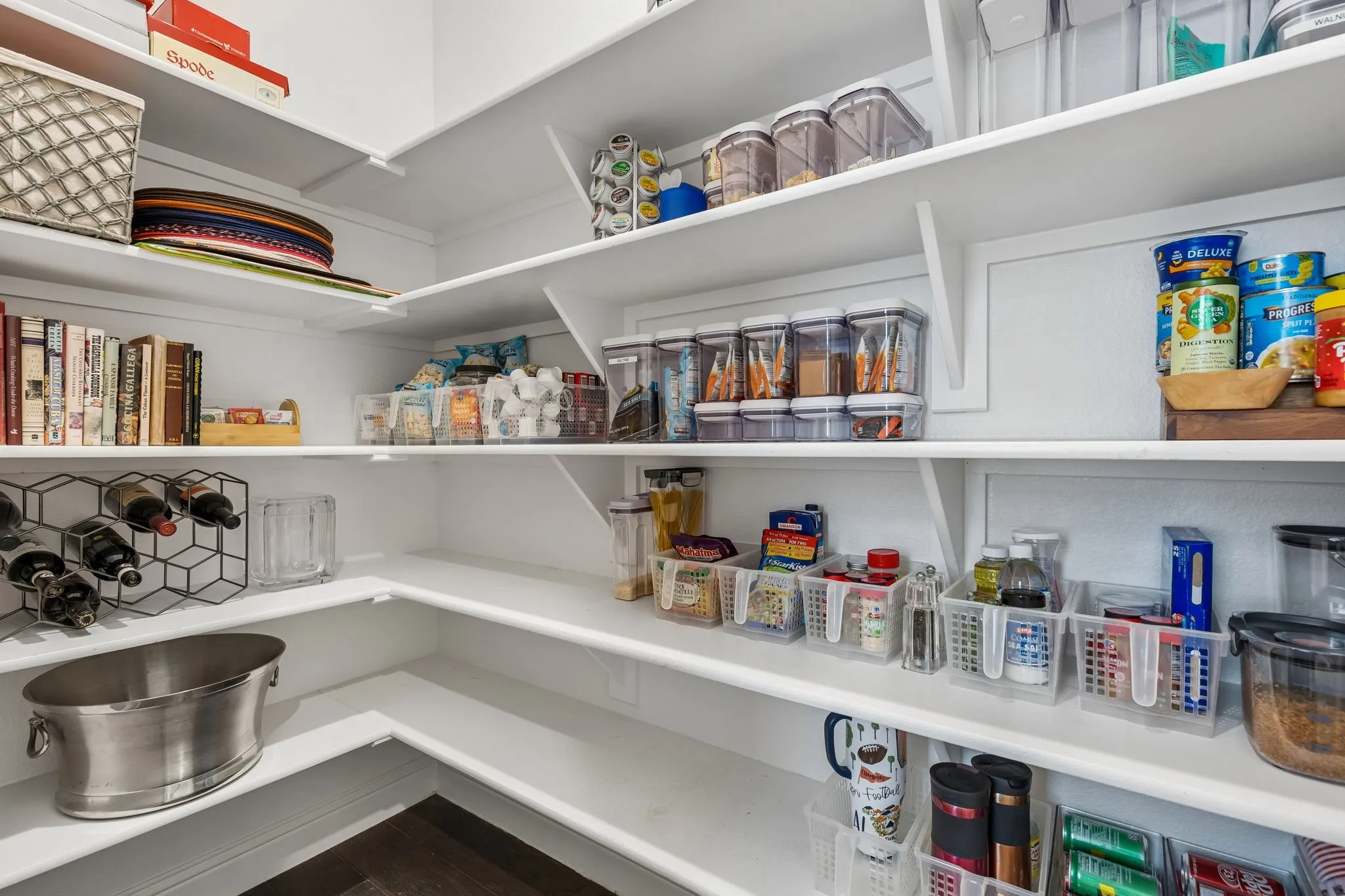 Huge Pantry