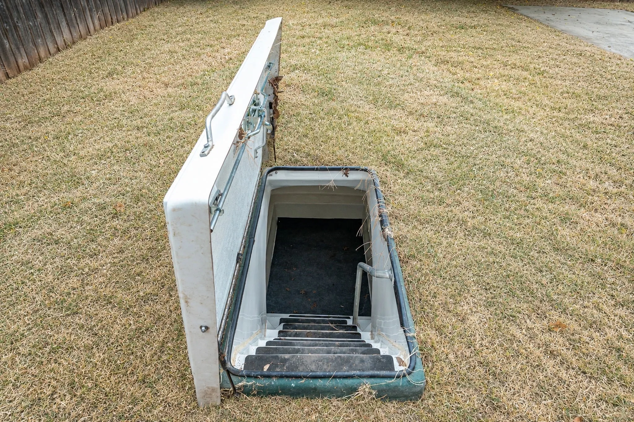 Strom Shelter