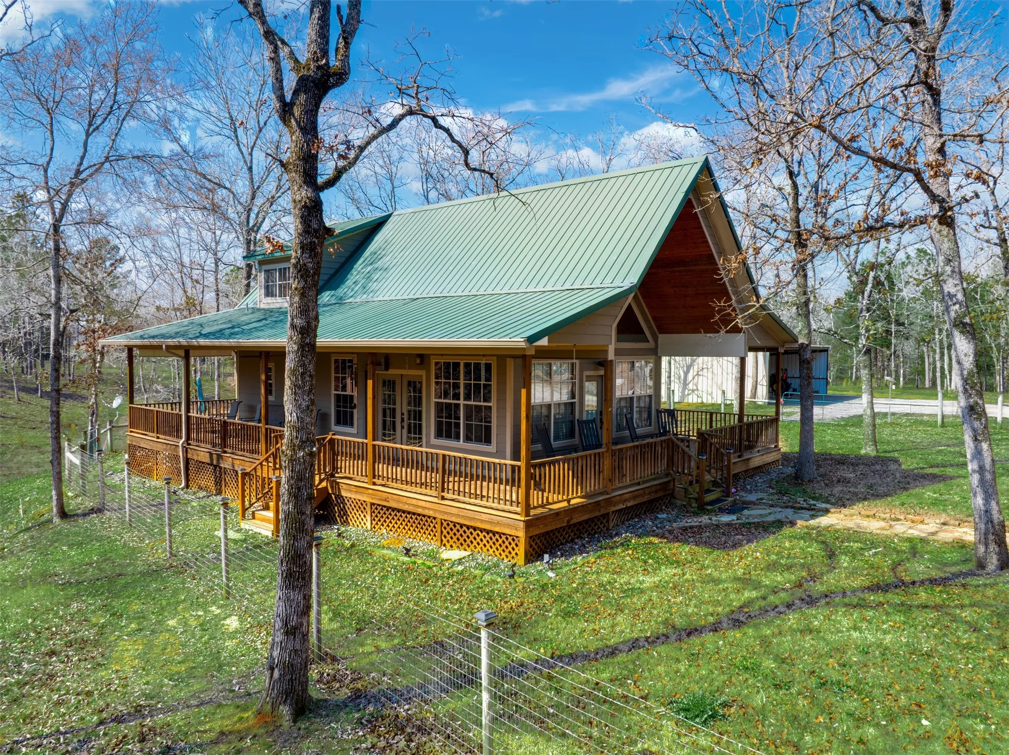 Single Family Residence For Sale in Cherokee County , 8779 FM 768 N, Jacksonville, Texas 75766, 1 Bedroom, 1 Bathroom, Garage spaces, 900 Sqft, built in 2010, mls#21372178, Real Estate Agent in Jacksonville, Homes For Sale in Cherokee county, Homes For Sale in Jacksonville, Realtor in Jacksonville Texas, Real Estate Brokerage Independent Realty Texas, Luminita Cordes Realtor